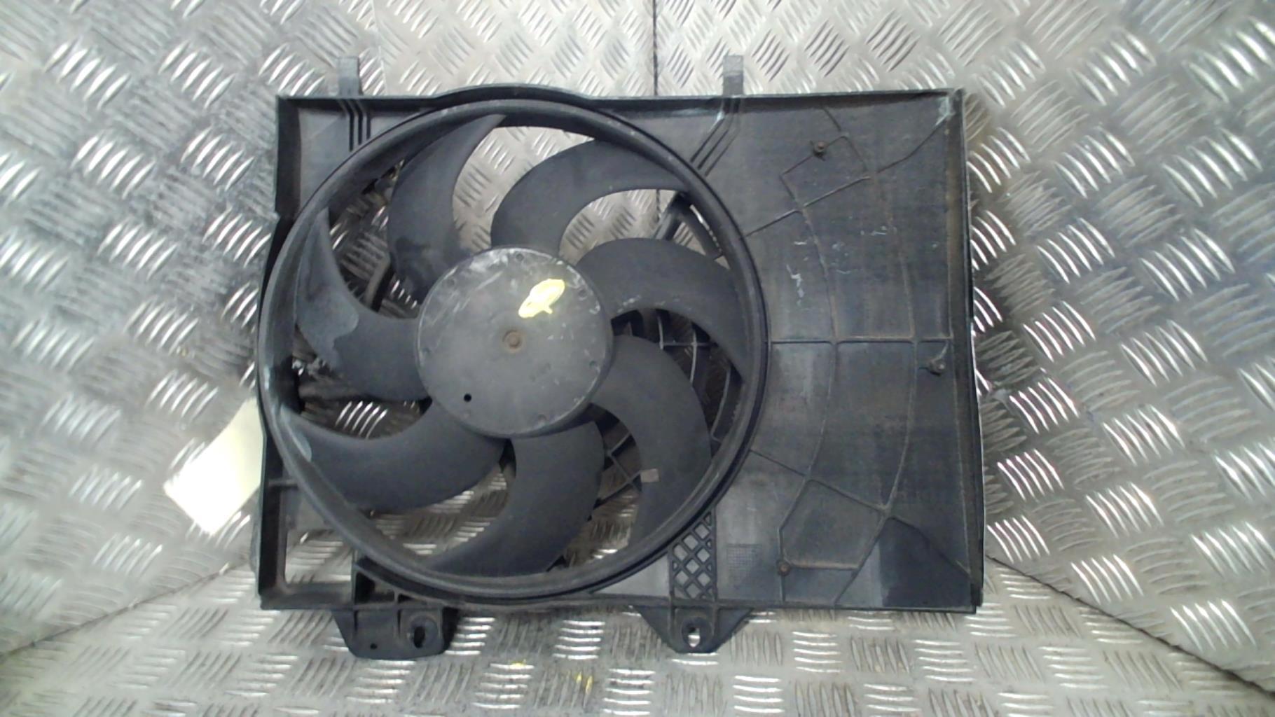 Motoventilatore radiatore PEUGEOT 207 PHASE 1 Diésel - 1