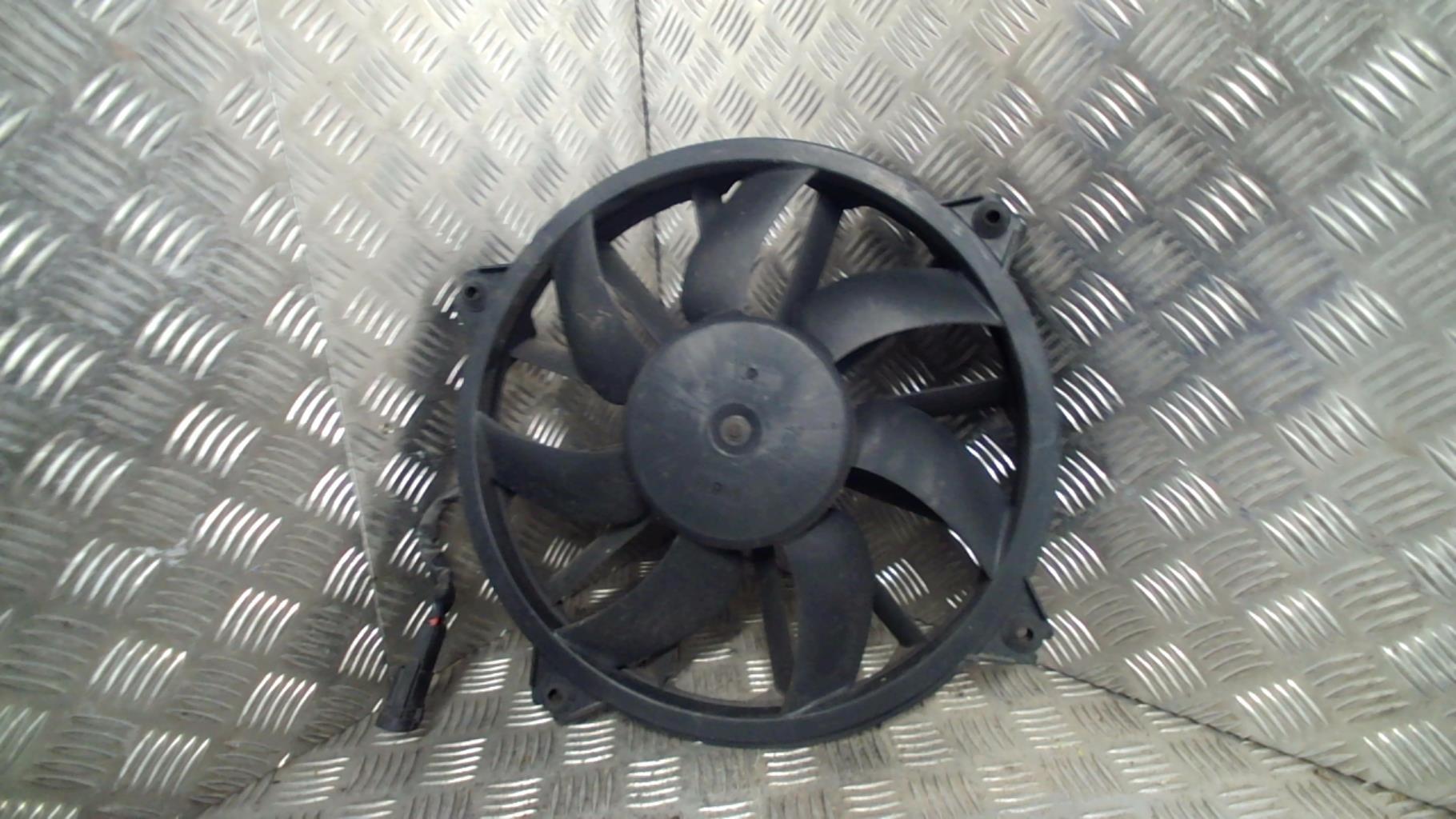Motoventilatore radiatore CITROEN BERLINGO 2 PHASE 1 Diésel - 1