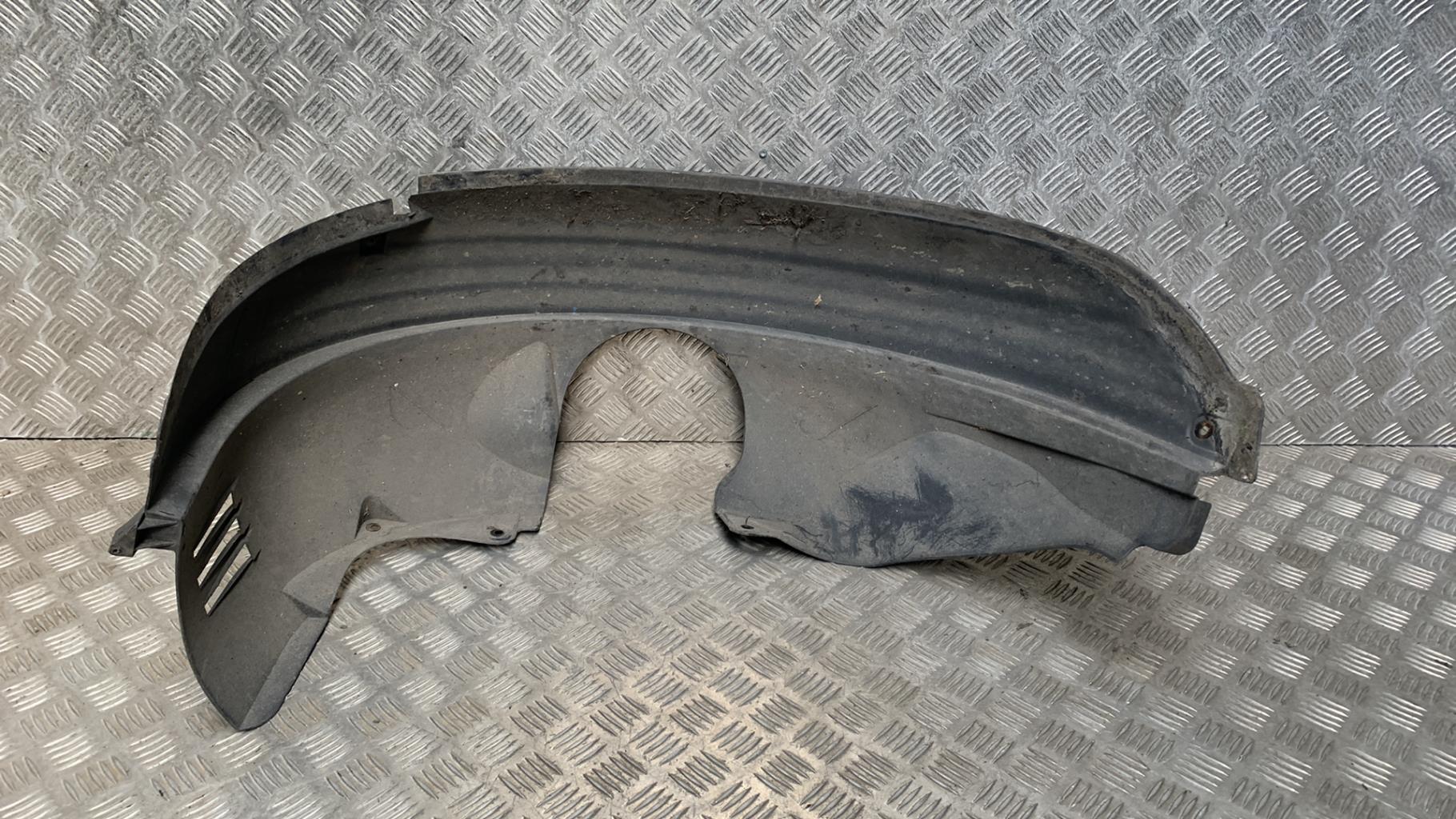 Parasale anteriore sinistro FORD FUSION PHASE 1 Diésel - 1