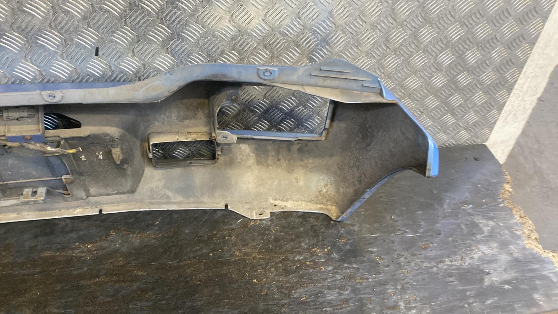 Paraurti posteriore SUZUKI WAGON-R PHASE 1 Gasolina - 1