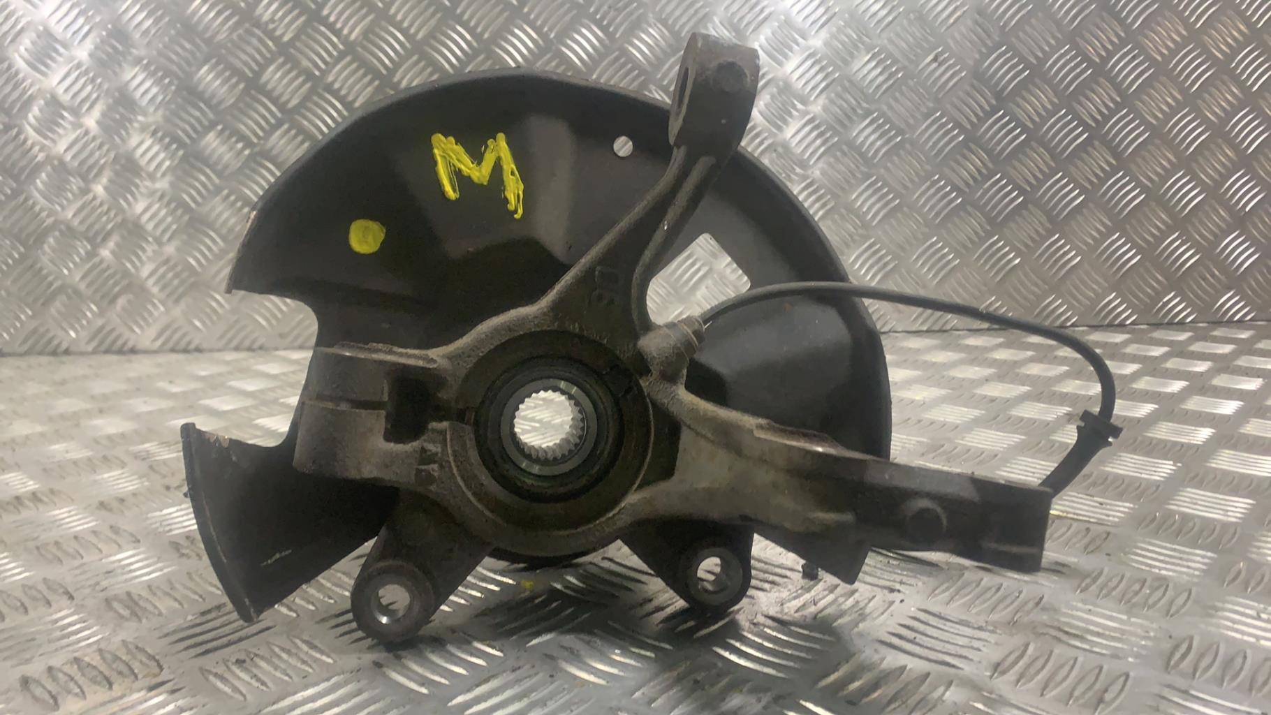 Pivot de moyeu avant gauche MAZDA 2 2 PHASE 1 Diesel - 1