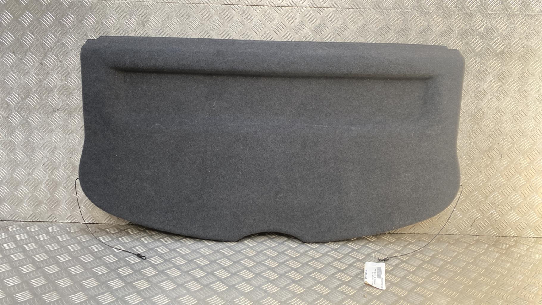 Plage arriere CITROEN C5 1 PHASE 2 Diesel - 1