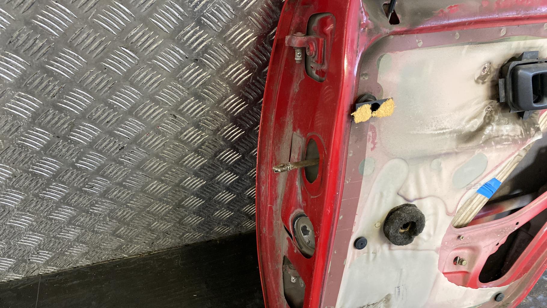 Portiera posteriore destra SEAT IBIZA 2 PHASE 1 Diésel - 1