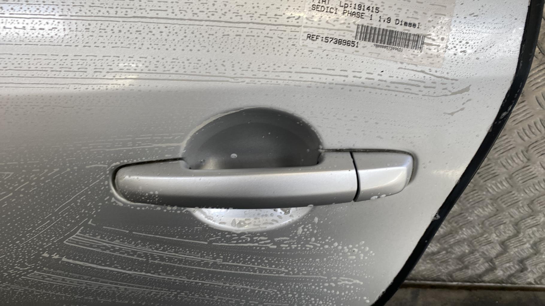 Portiera posteriore sinistra FIAT SEDICI PHASE 1 Diésel - 1