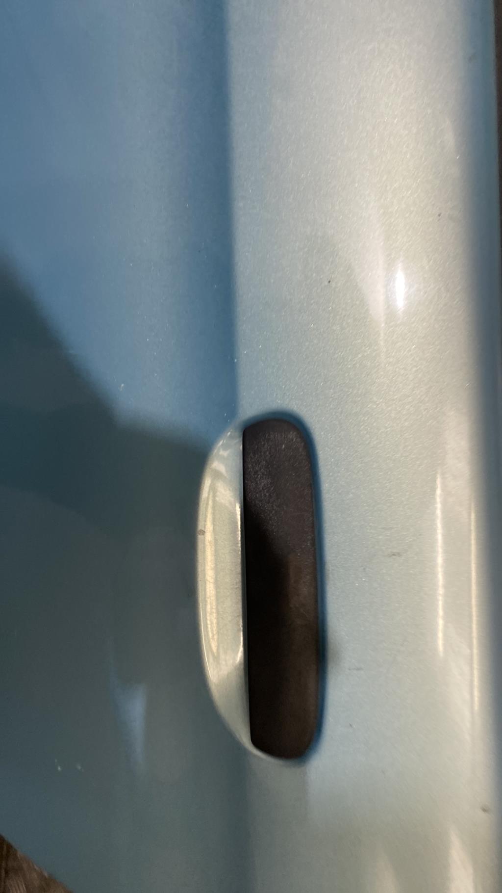 Portiera posteriore sinistra CITROEN XSARA PICASSO PHASE 2 Gasolina - 1