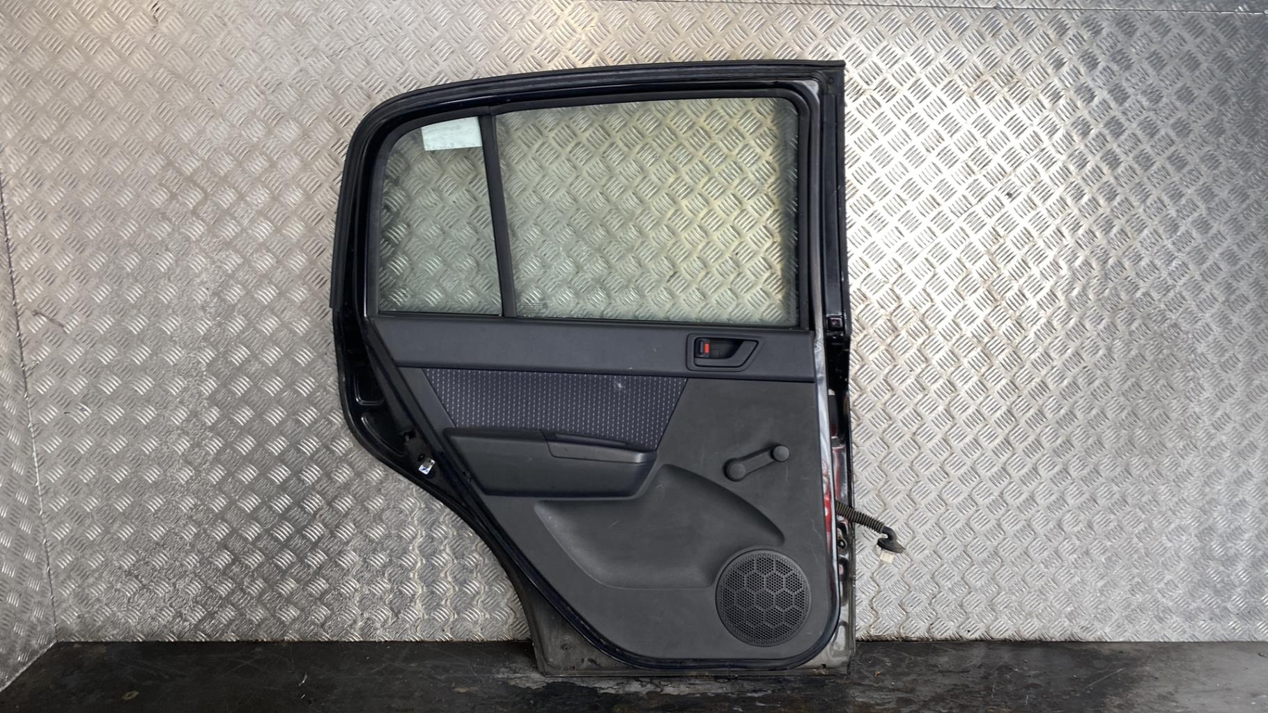 Portiera posteriore sinistra HYUNDAI GETZ PHASE 2 Gasolina - 1