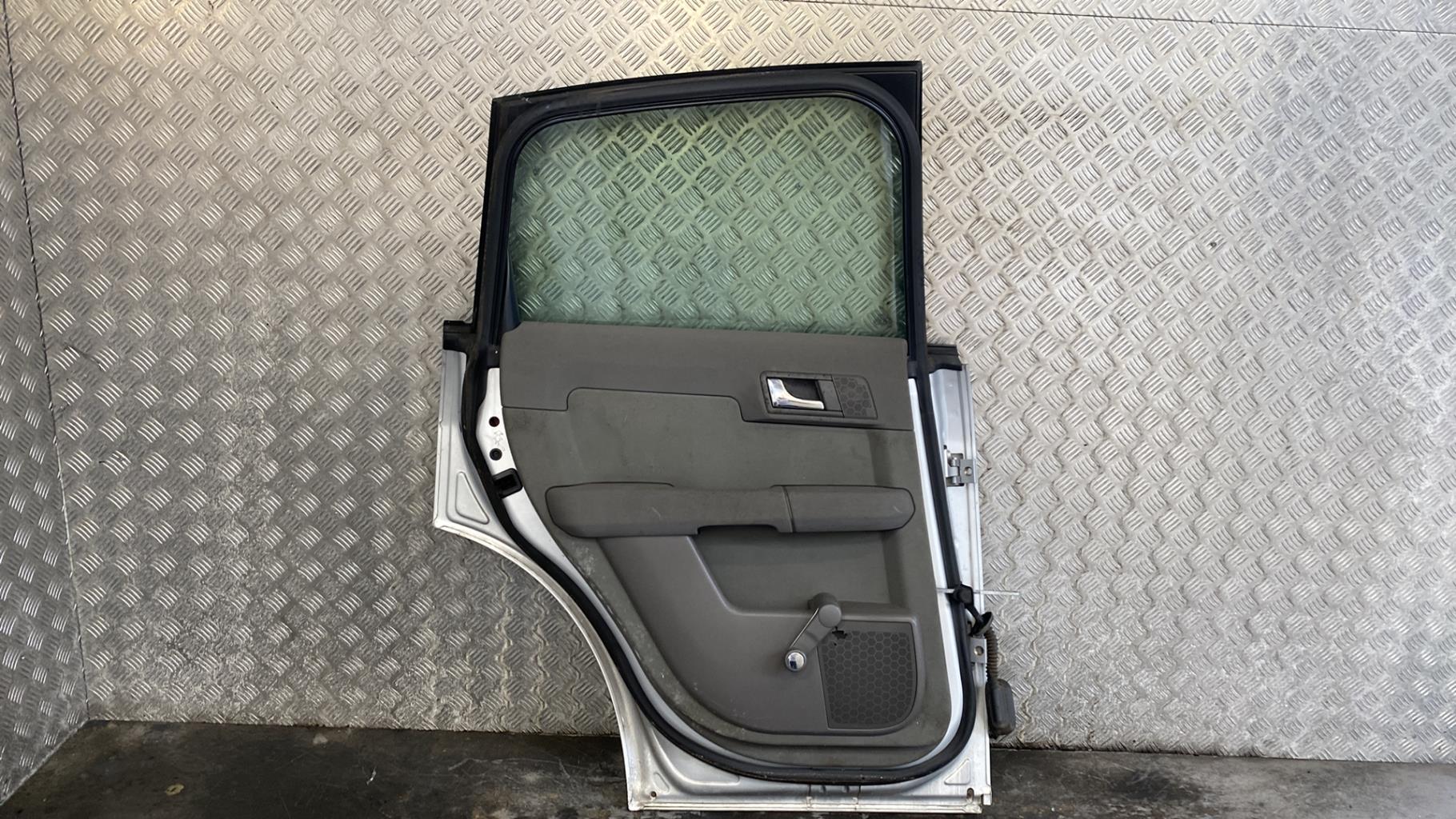 Puerta trasera izquierda AUDI A2 Gasolina - 1
