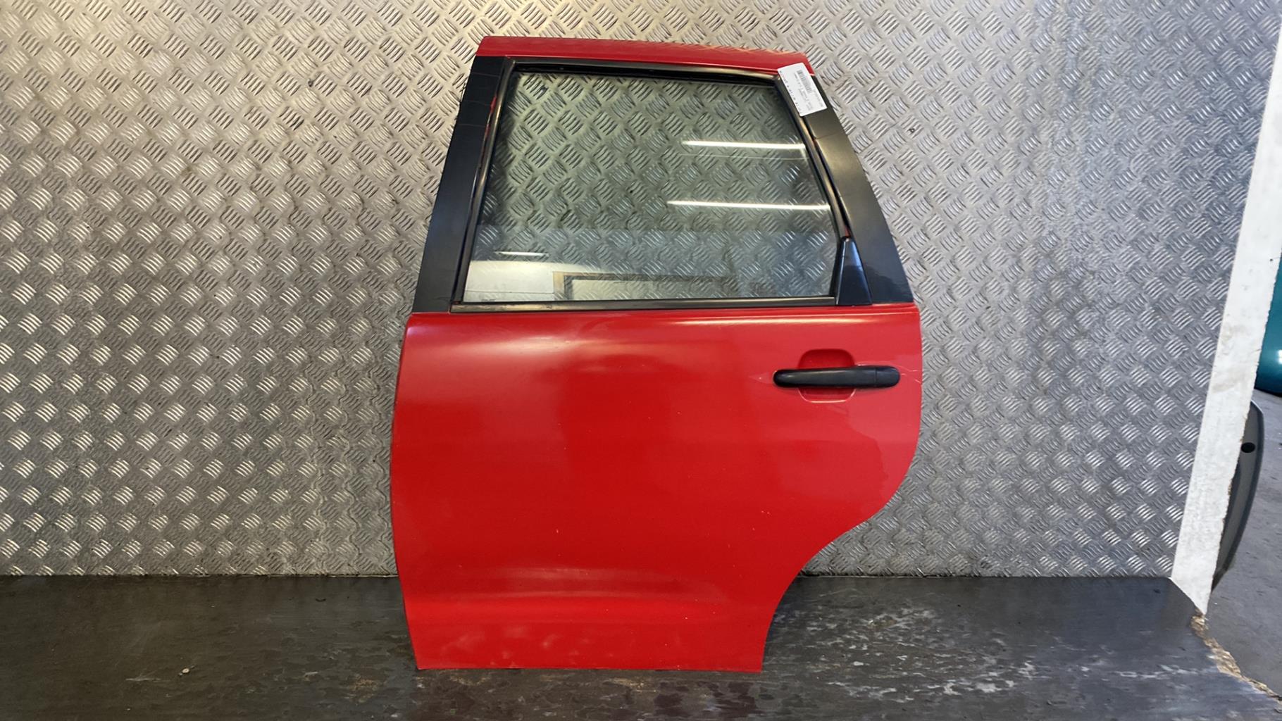 Portiera posteriore sinistra SEAT IBIZA 2 PHASE 1 Diésel - 1