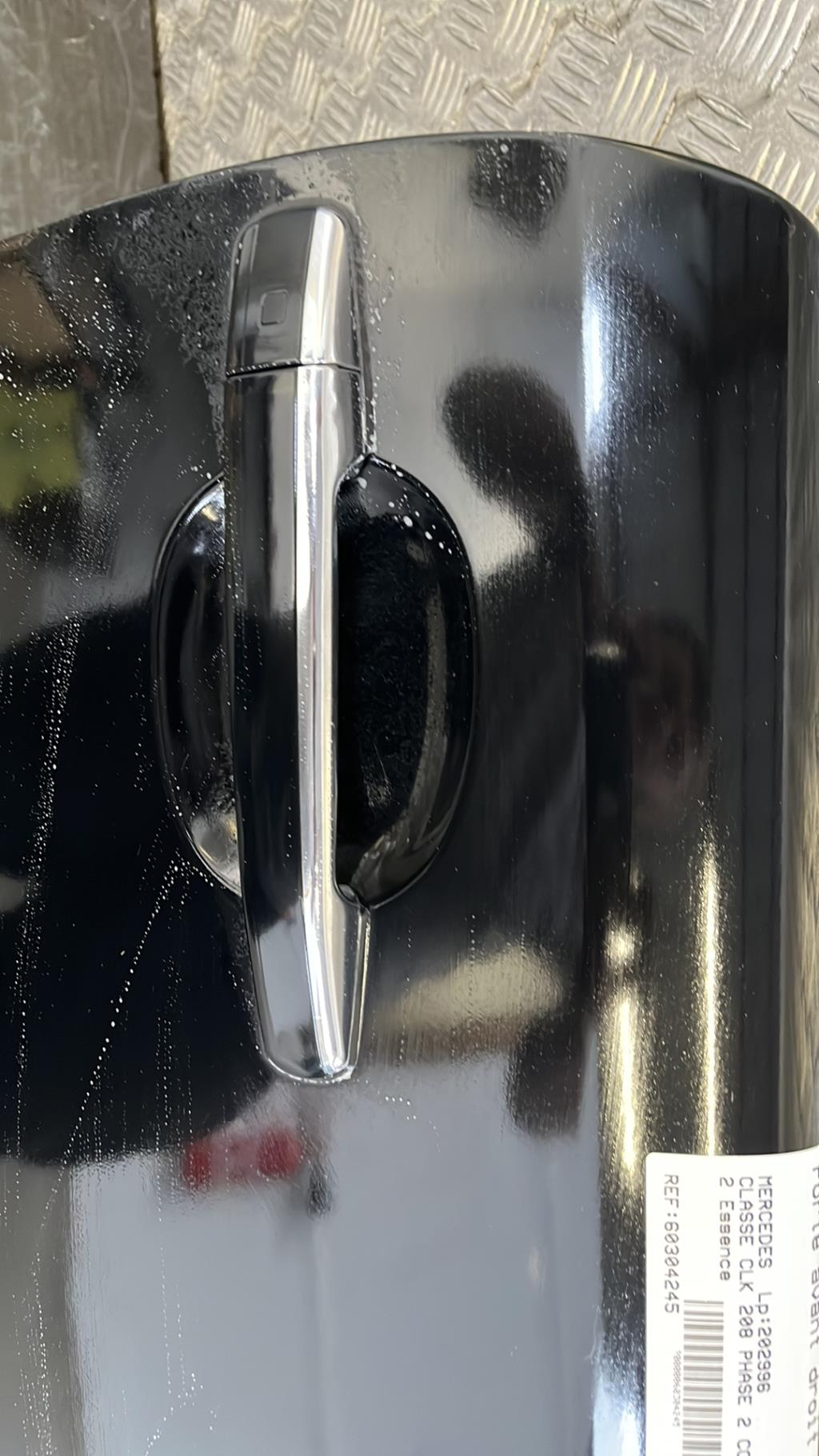 Portiera anteriore destra MERCEDES CLASSE CLK 208 PHASE 2 COUPE Gasolina - 1
