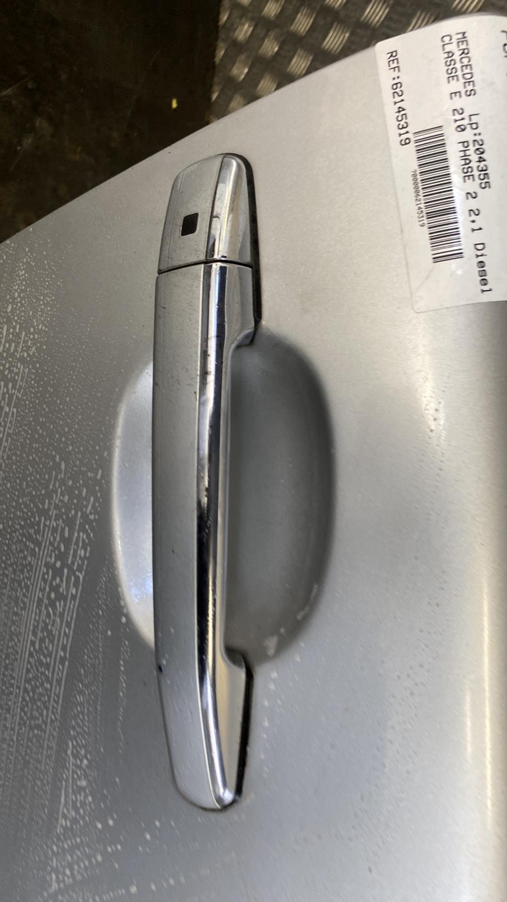 Portiera anteriore destra MERCEDES CLASSE E 210 PHASE 2 Diésel - 1
