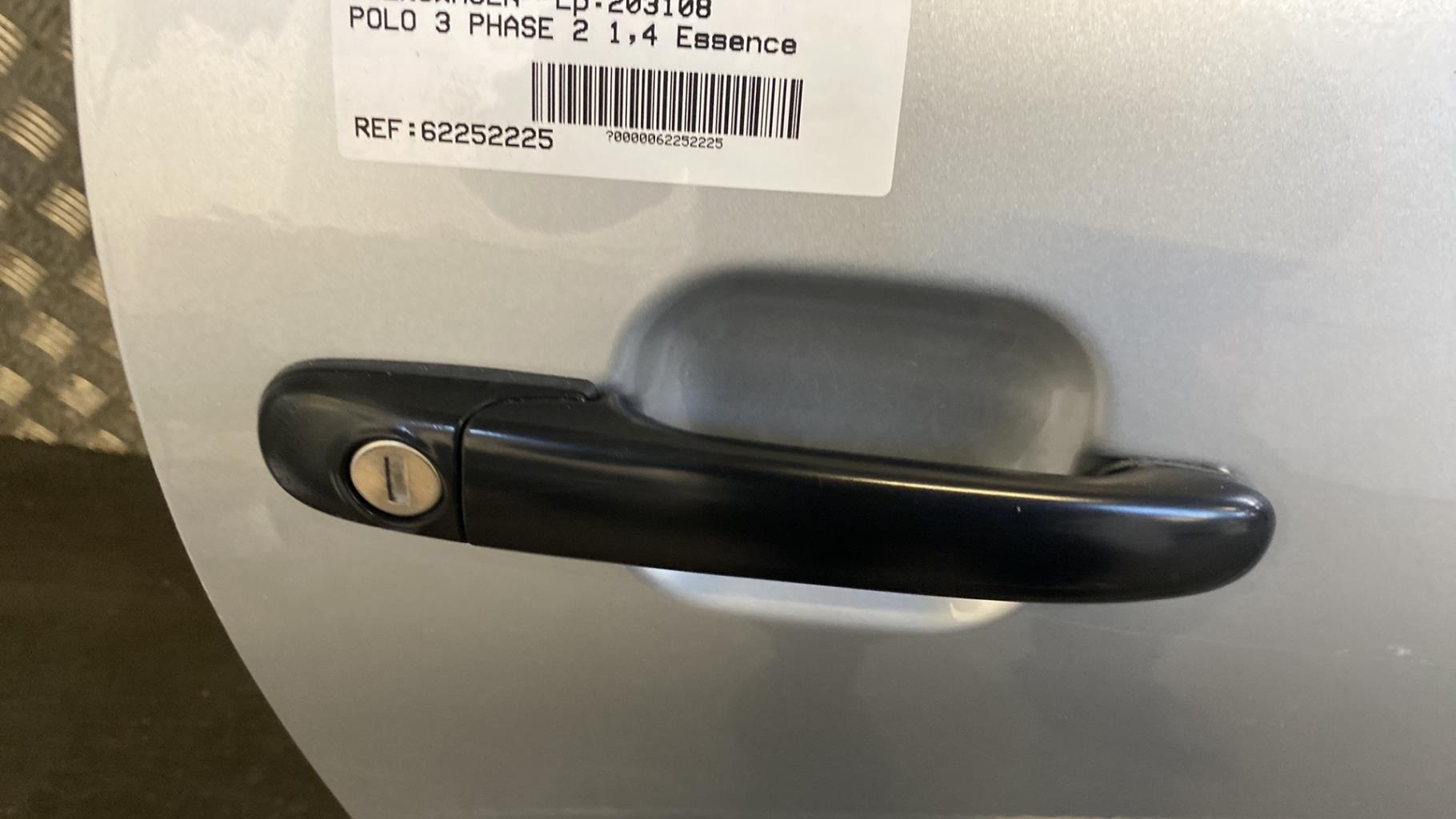 Portiera anteriore destra VOLKSWAGEN POLO 3 PHASE 2 Gasolina - 1