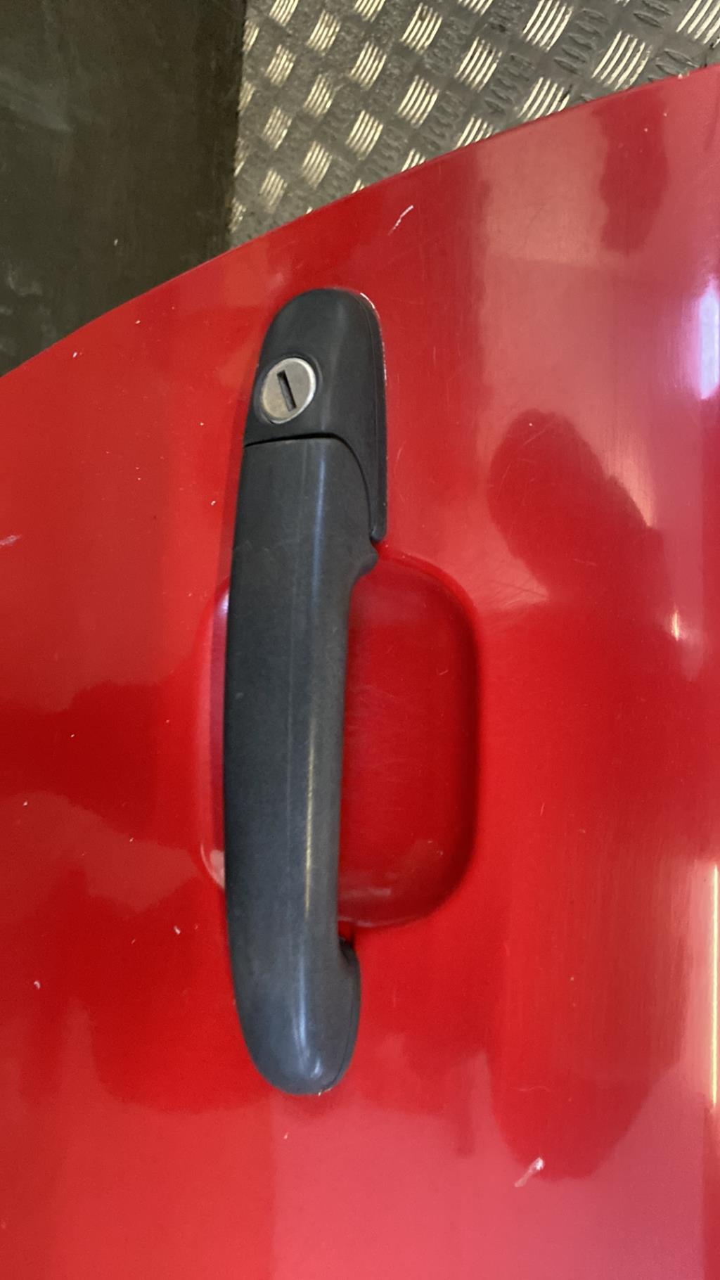 Portiera anteriore destra SEAT IBIZA 2 PHASE 1 Diésel - 1