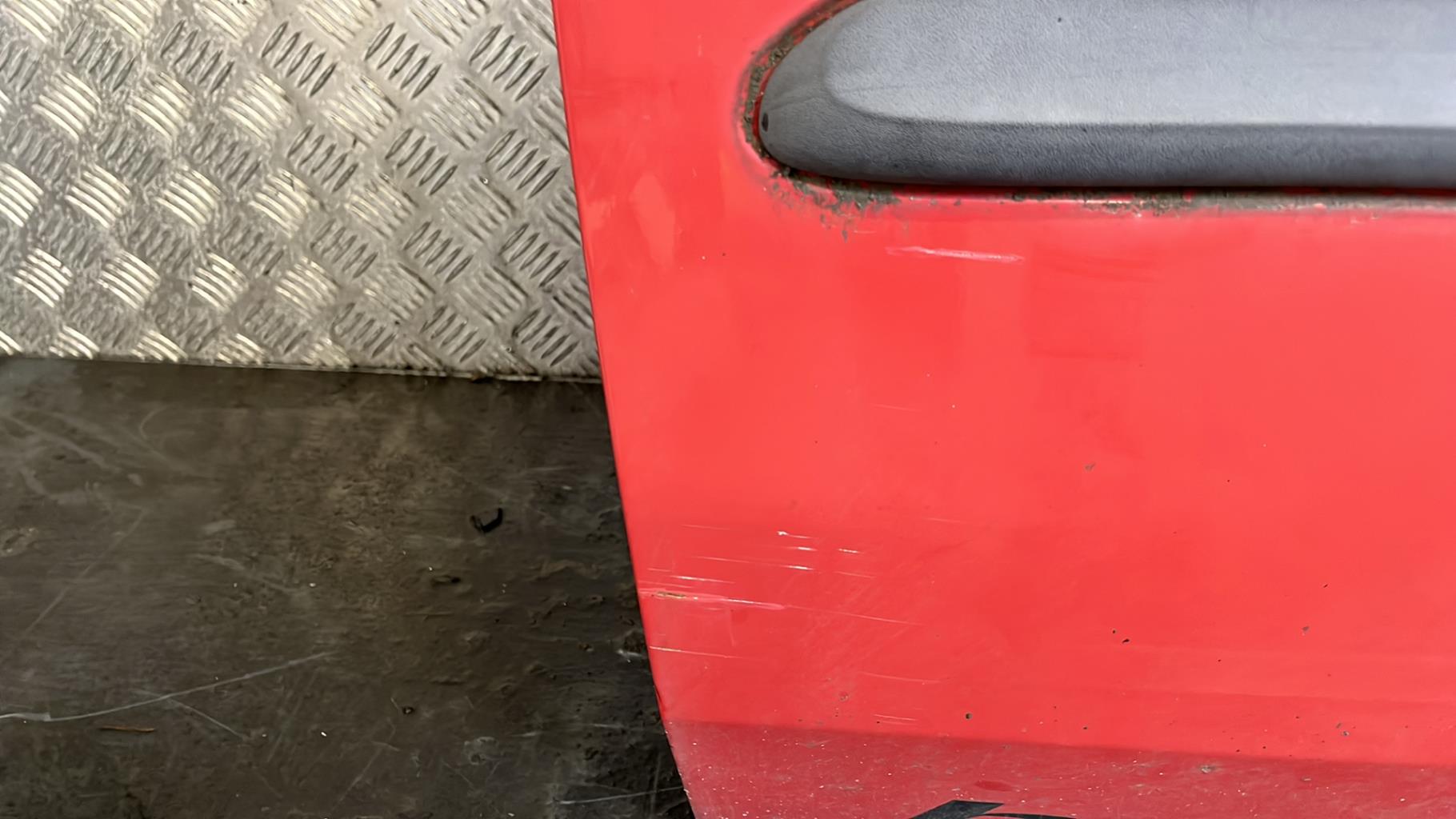Portiera anteriore sinistra FIAT DOBLO 1 PHASE 1 Diésel - 1