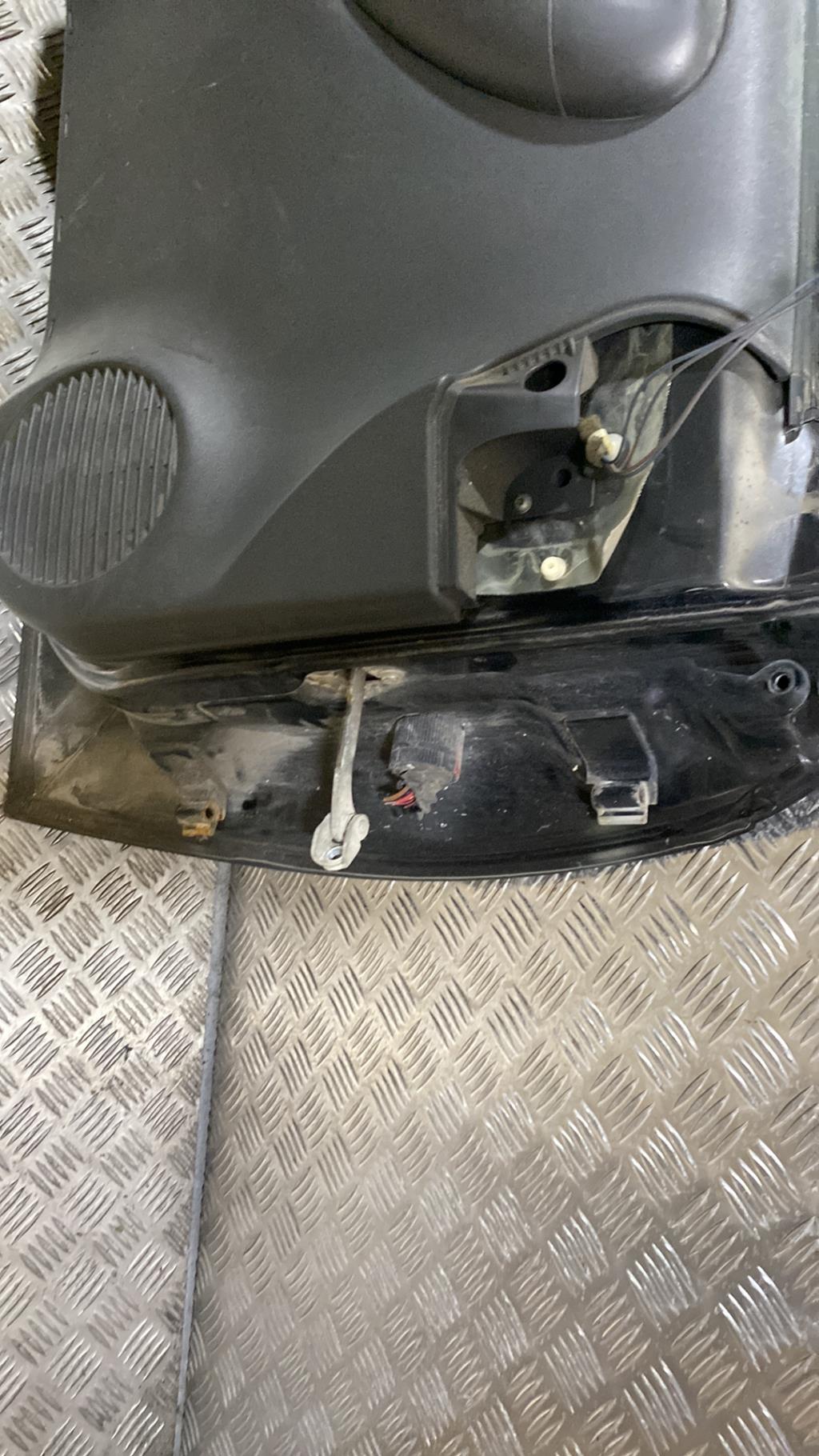 Portiera anteriore sinistra OPEL CORSA C PHASE 2 Diésel - 1