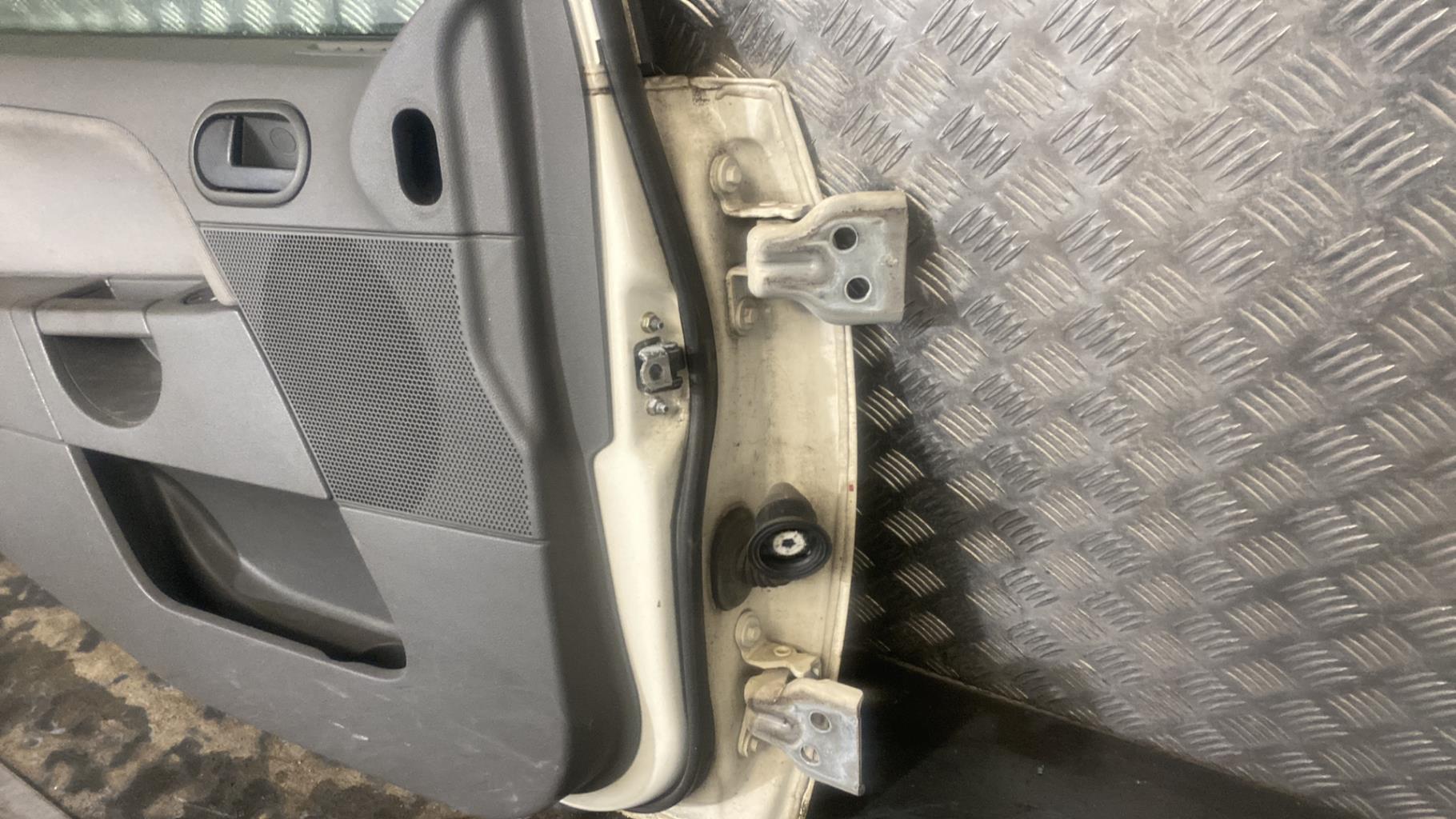 Portiera anteriore sinistra FORD FIESTA 5 PHASE 1 Diésel - 1