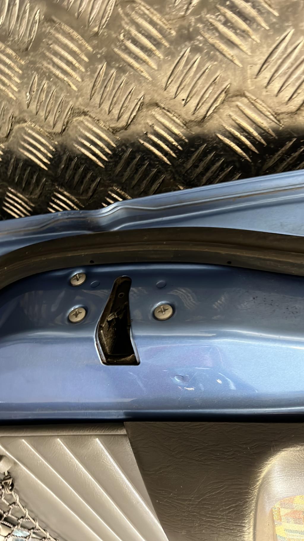 Portiera anteriore sinistra SUZUKI WAGON-R PHASE 1 Gasolina - 1