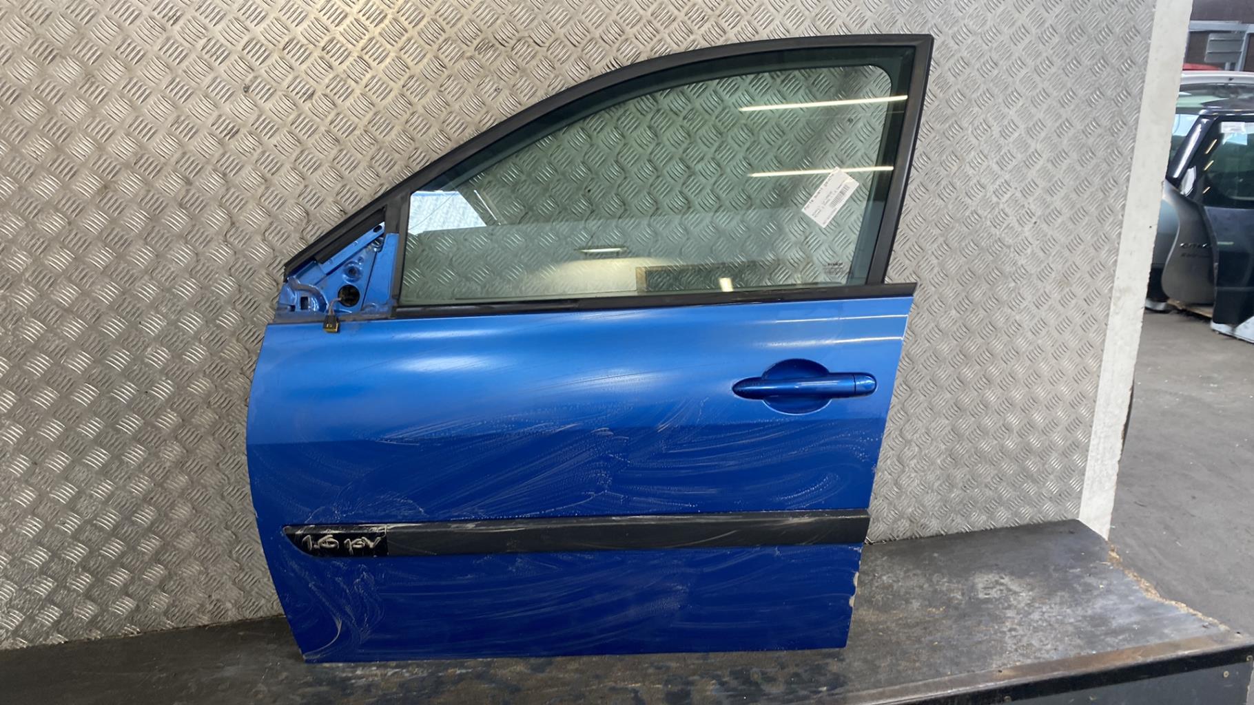 Portiera anteriore sinistra RENAULT MEGANE 2 PHASE 1 Gasolina - 1
