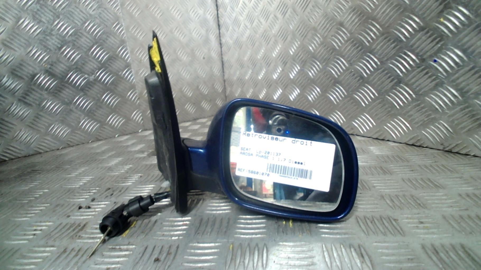 Specchietto retrovisore destro SEAT AROSA PHASE 1 Diésel - 1