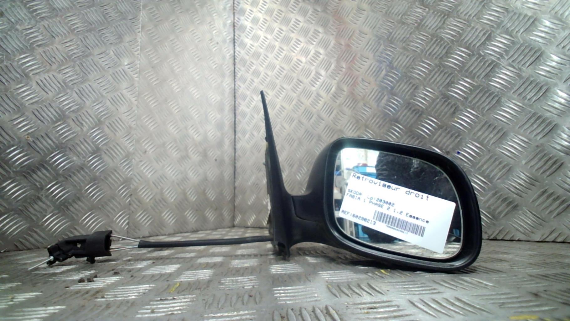 Retrovisor derecho SKODA FABIA 1 PHASE 2 Gasolina - 1