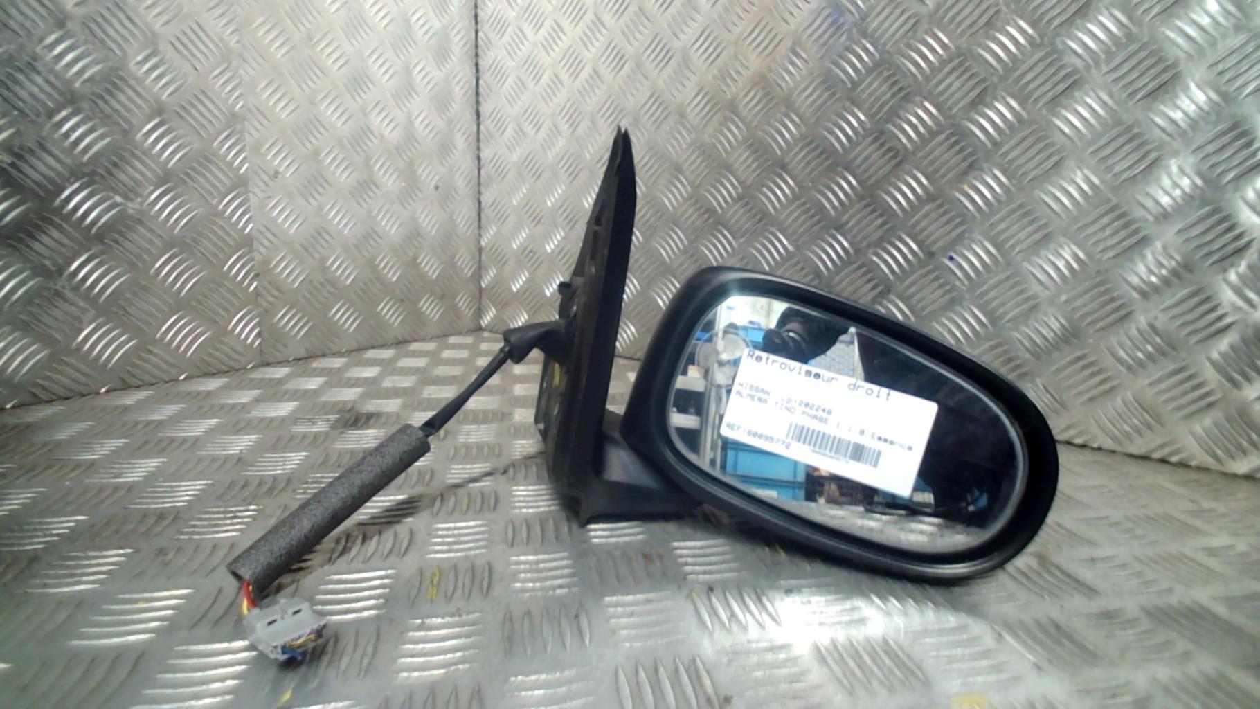 Specchietto retrovisore destro NISSAN ALMERA TINO PHASE 1 Gasolina - 1