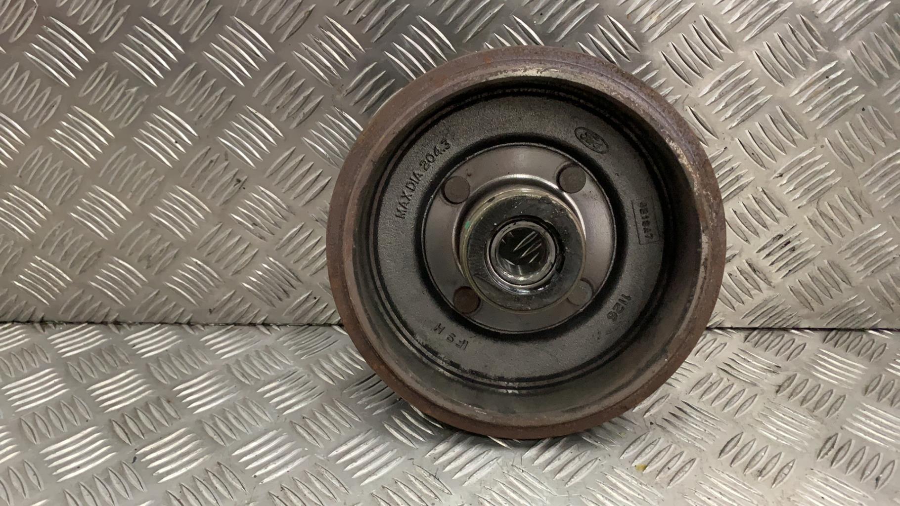 Tamburo posteriore destro MAZDA 2 1 Gasolina - 1