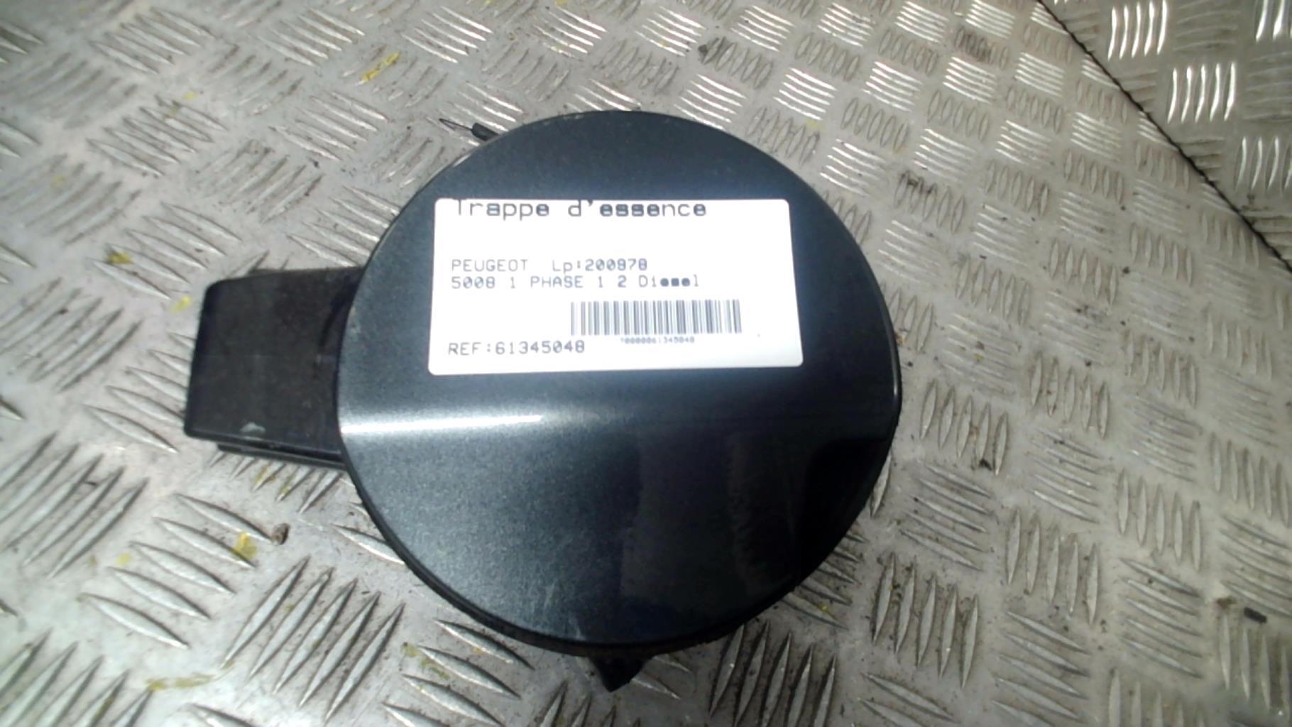 Sportello carburante PEUGEOT 5008 1 PHASE 1 Diésel - 1