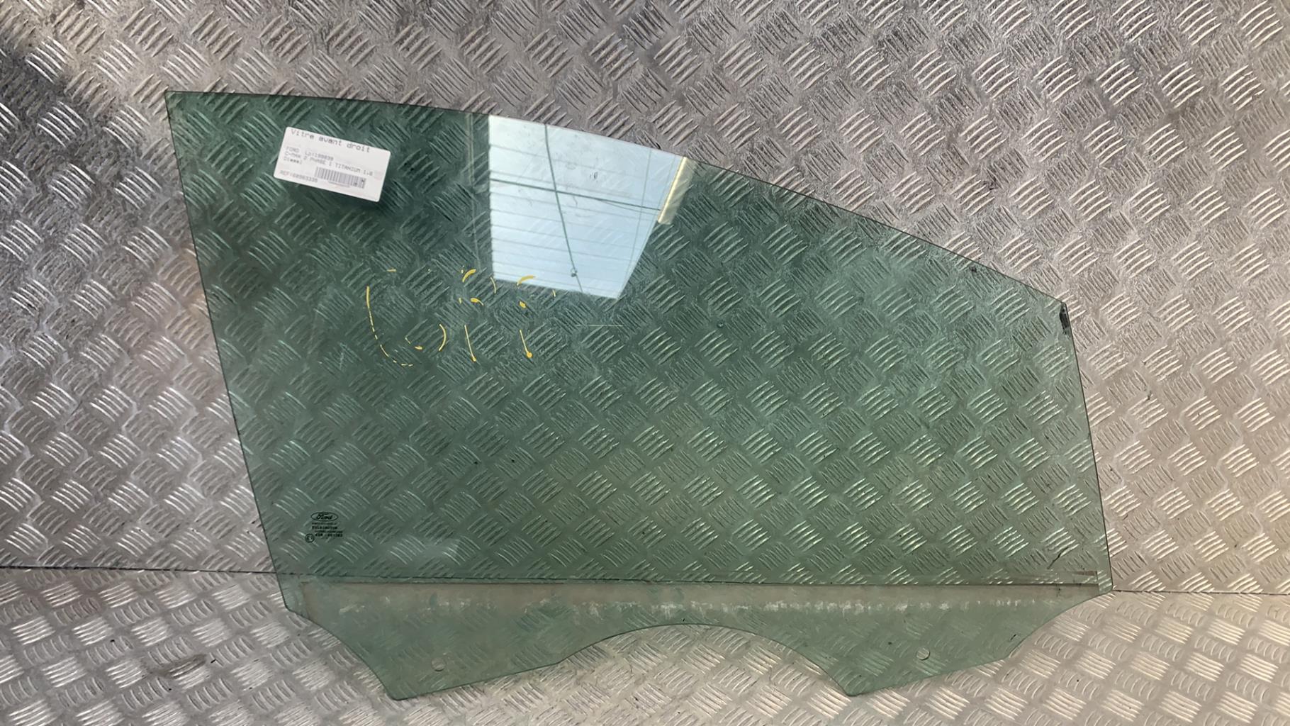 Vitre avant droit FORD C-MAX 2 PHASE 1 Diesel - 1