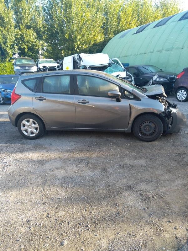Boite de vitesses NISSAN NOTE 2 Diesel - 1