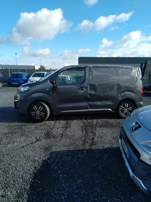 Visiera parasole sinistra PEUGEOT EXPERT 3 PHASE 1 Diésel - 1