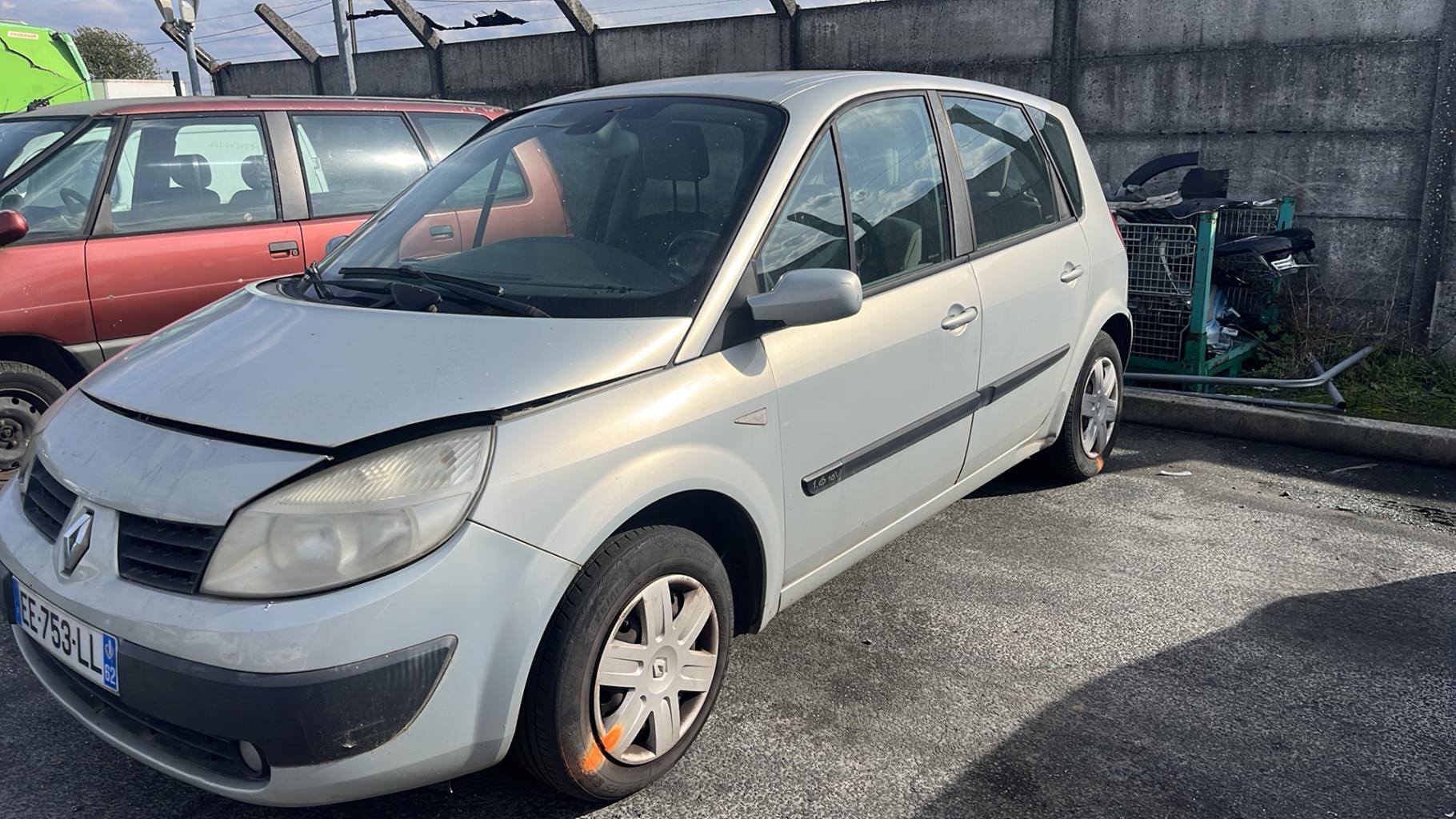 Boite de vitesses RENAULT SCENIC 2 PHASE 1 Essence - 1