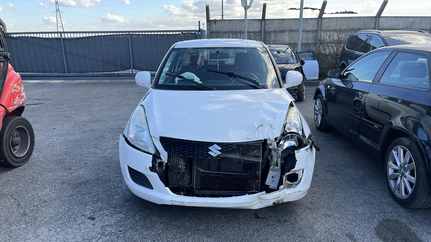 Pedale acceleratore SUZUKI SWIFT 4 Diésel - 1