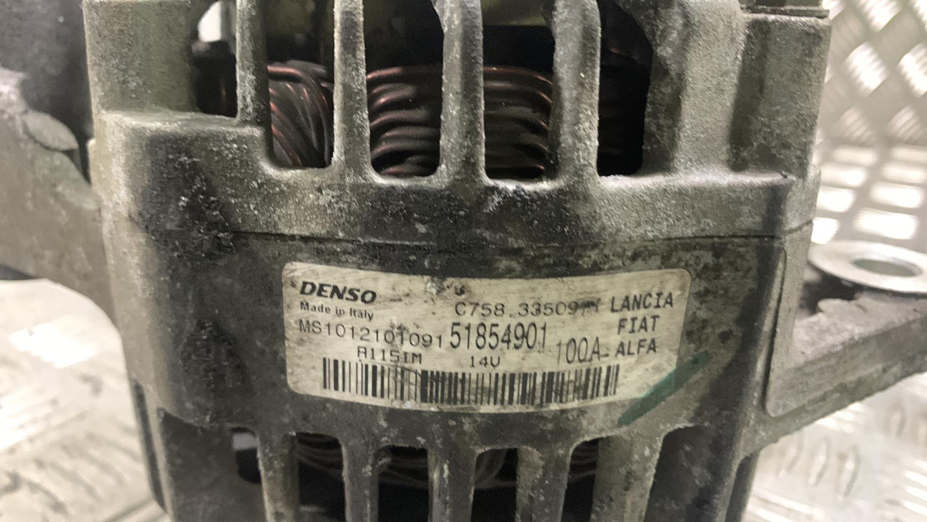 Alternatore FIAT BRAVO 2 Diésel - 1
