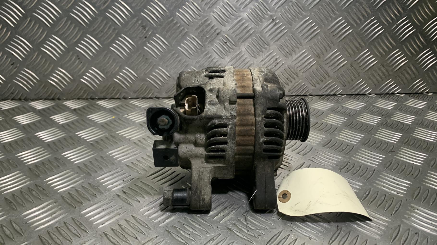 Alternatore CITROEN C3 PLURIEL PHASE 2 CABRIOLET Gasolina - 1