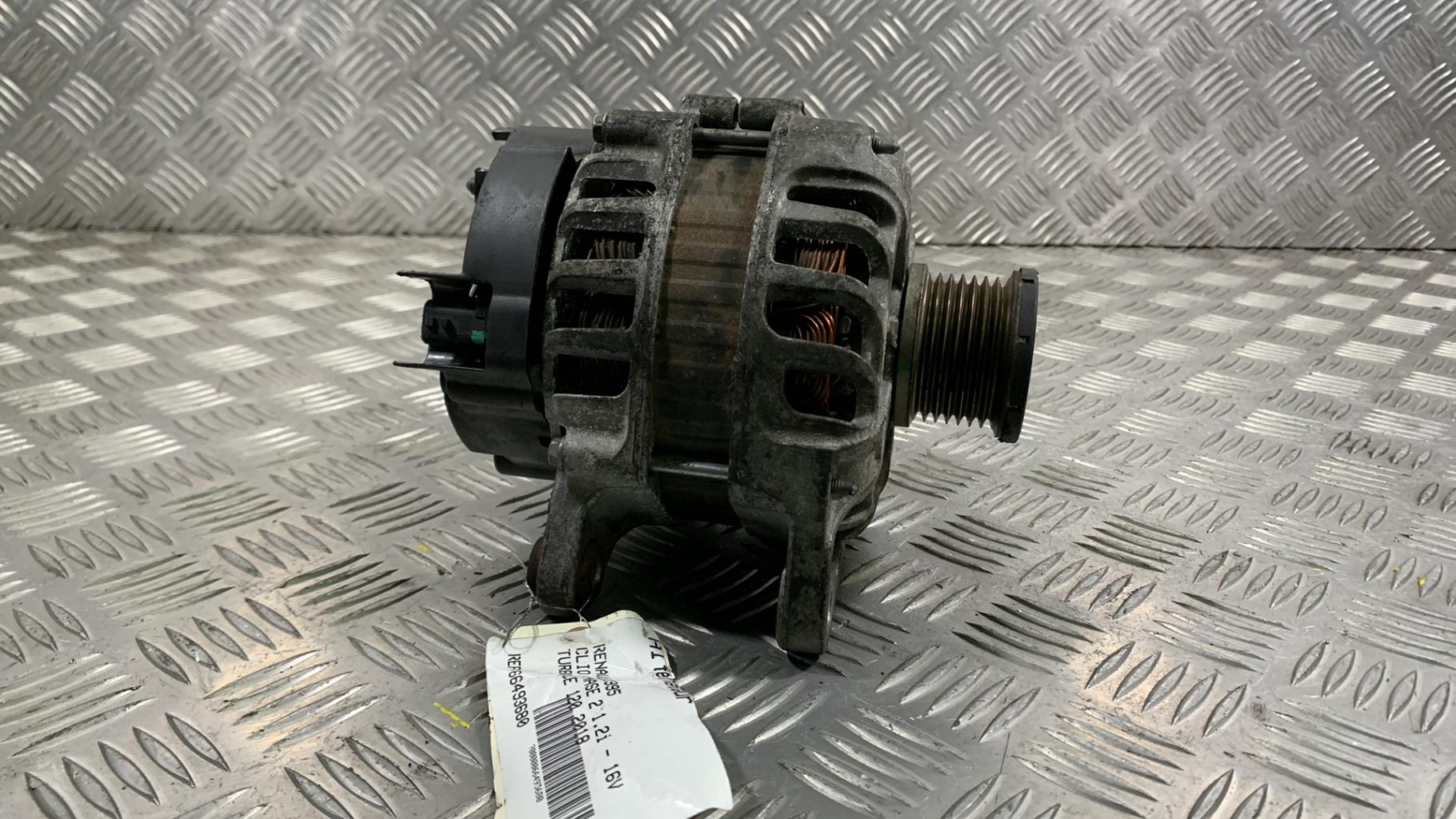 Alternatore RENAULT CLIO 4 PHASE 2 Gasolina - 1