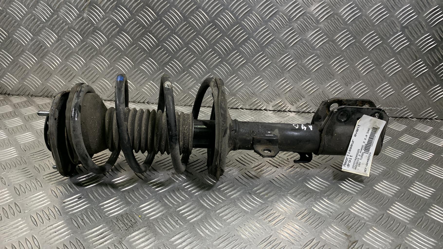 Ammortizzatore anteriore destro TOYOTA AVENSIS 2 PHASE 2 Diésel - 1