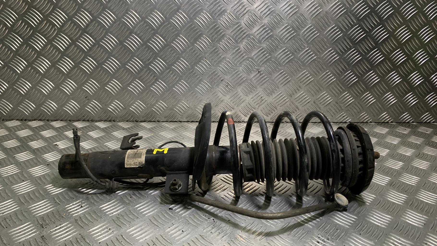 Ammortizzatore anteriore destro PEUGEOT 208 1 PHASE 1 Gasolina - 1