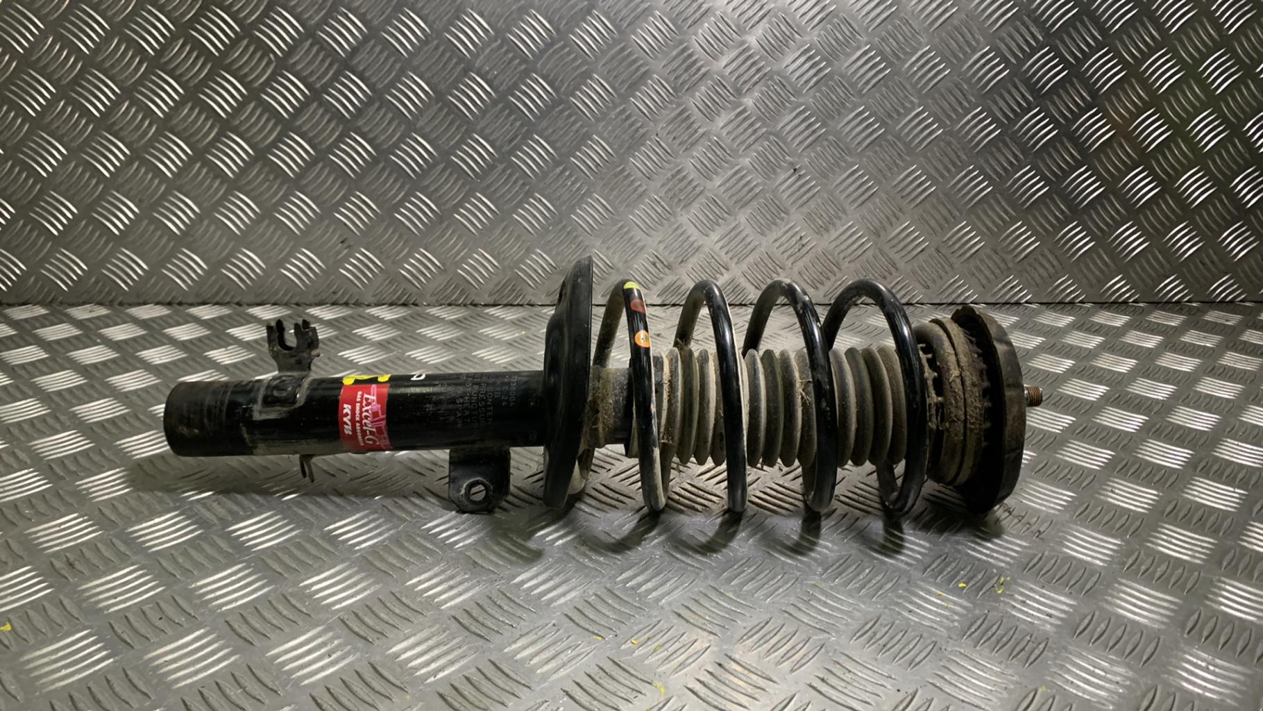 Ammortizzatore anteriore destro PEUGEOT 2008 1 PHASE 1 Gasolina - 1