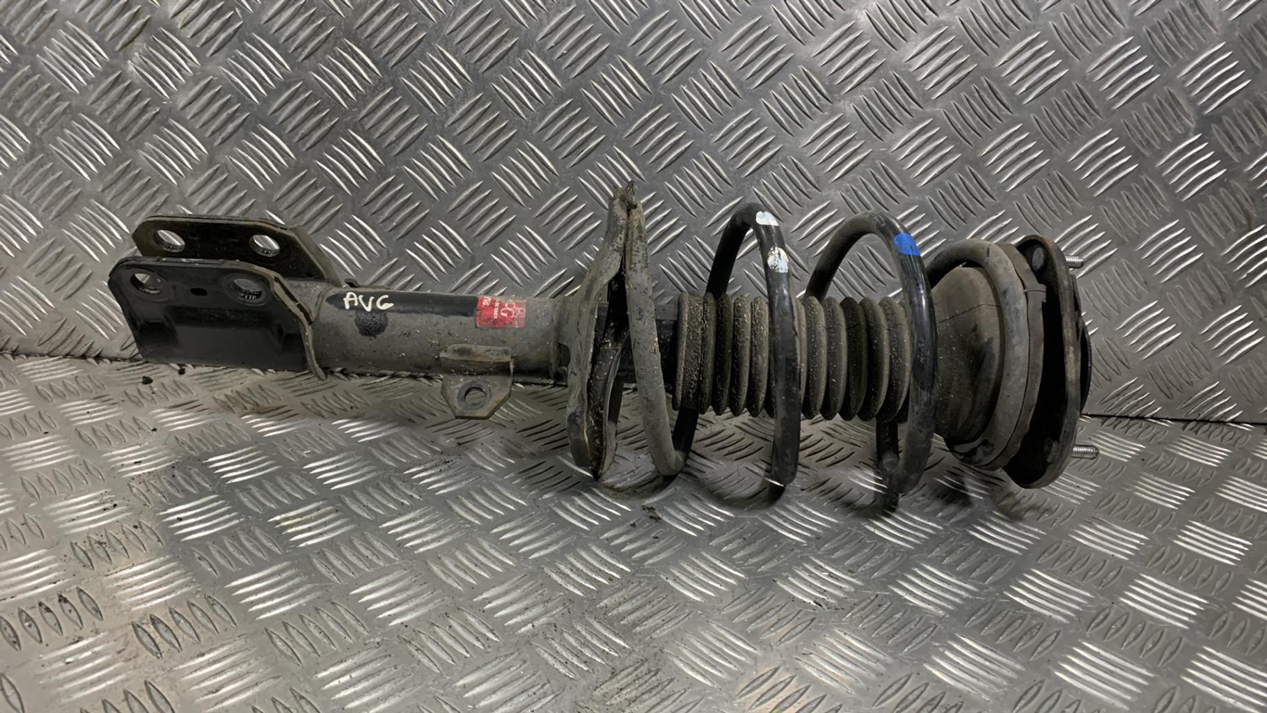 Ammortizzatore anteriore sinistro TOYOTA AVENSIS 2 PHASE 2 Diésel - 1