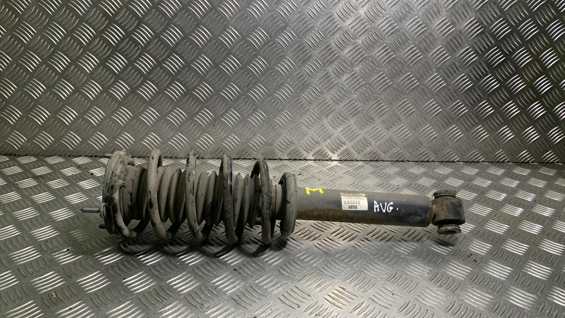 Ammortizzatore anteriore sinistro PEUGEOT 407 COUPE Diésel - 1