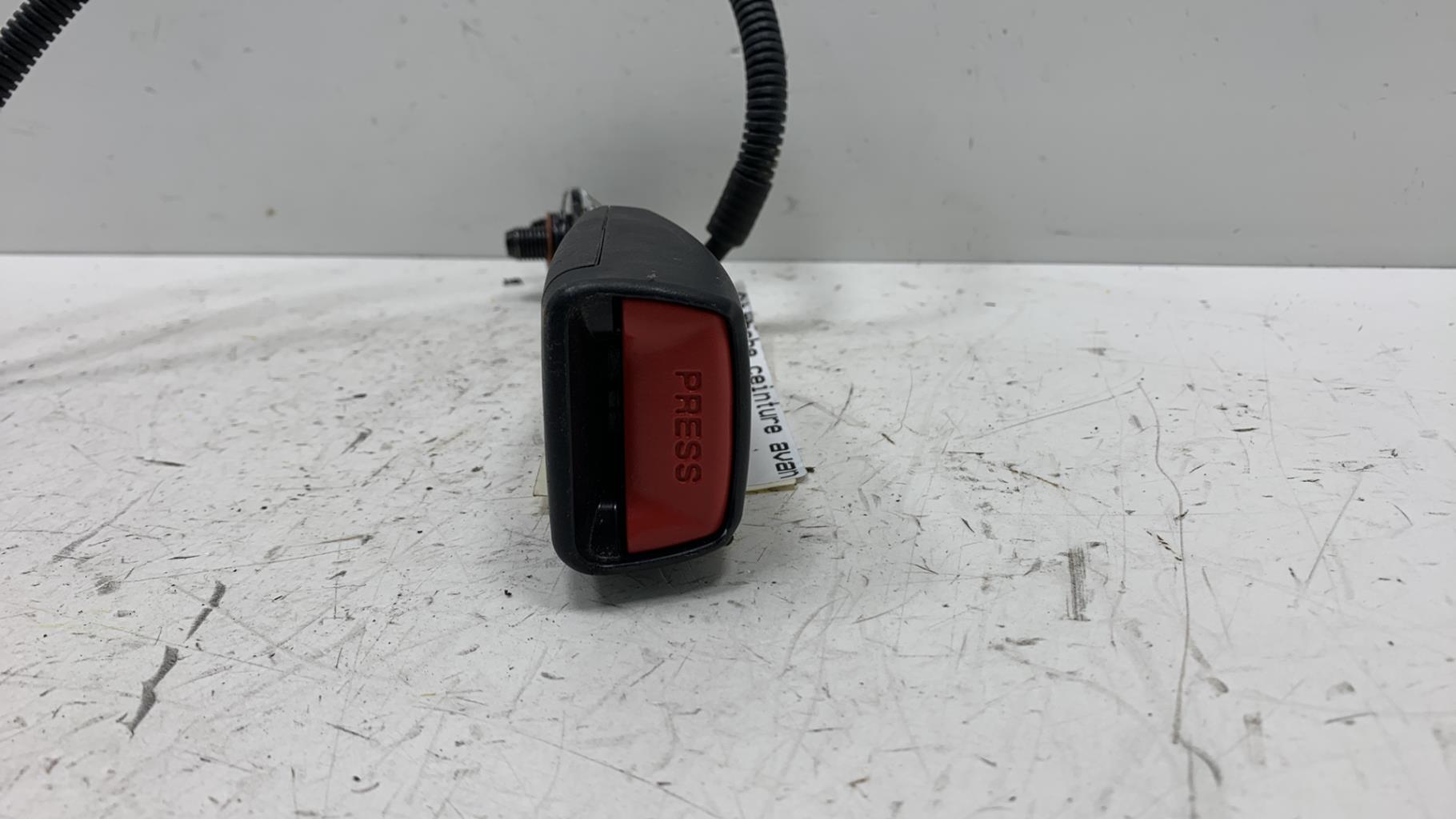 Aggancio cintura sicurezza anteriore destro KIA PICANTO 2 PHASE 1 Gasolina - 1