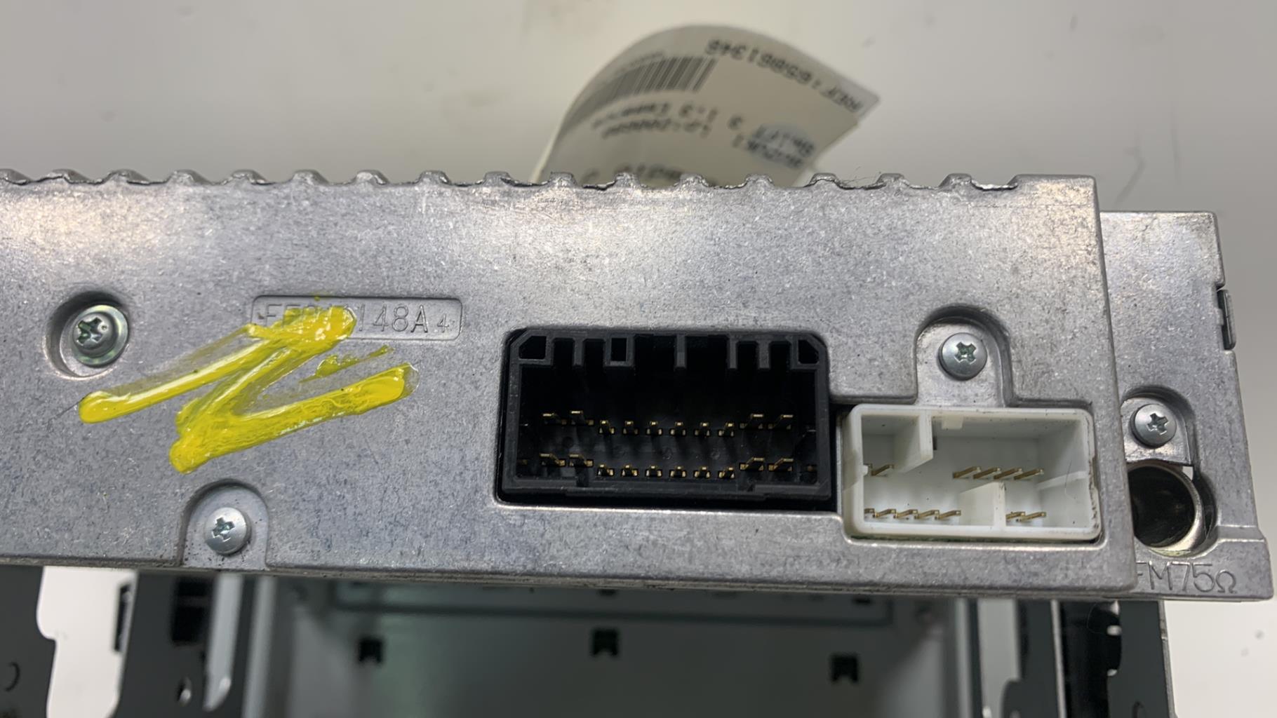 Autoradio originale SUZUKI SWIFT 3 Gasolina - 1