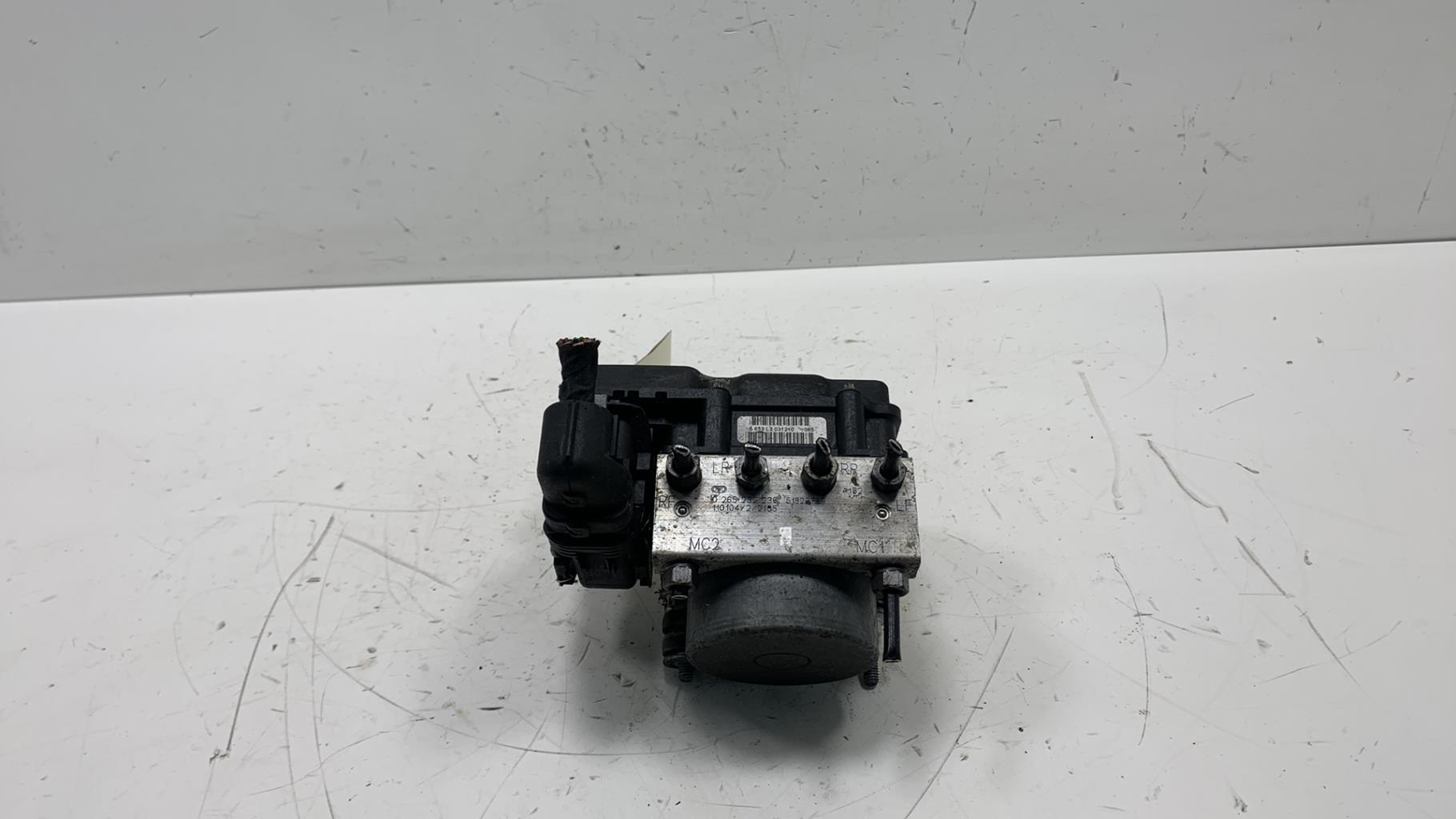 Blocco ABS (antibloccaggio freni) FORD KA 2 PHASE 2 Diésel - 1