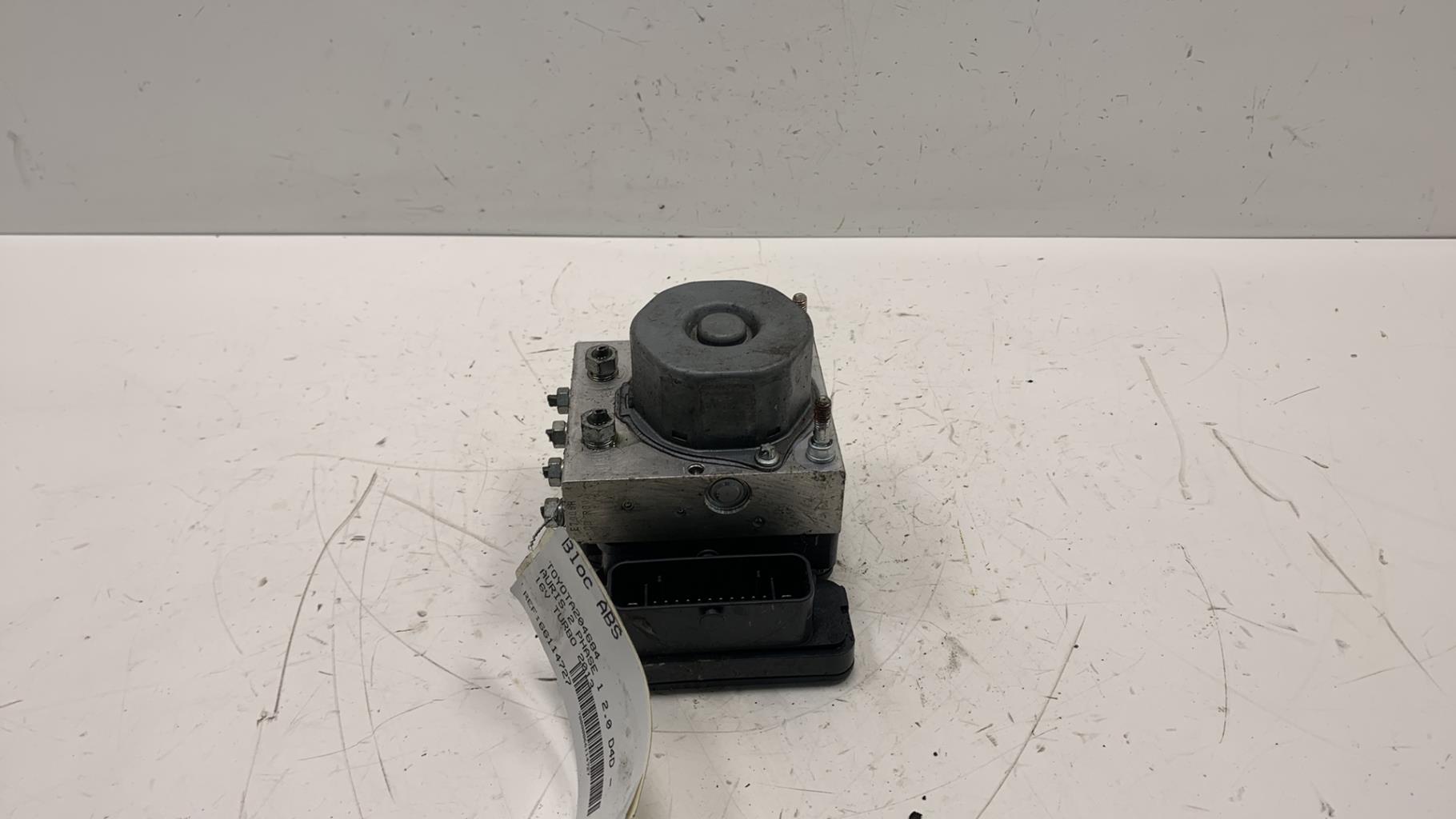 Blocco ABS (antibloccaggio freni) TOYOTA AURIS 2 PHASE 1 Diésel - 1