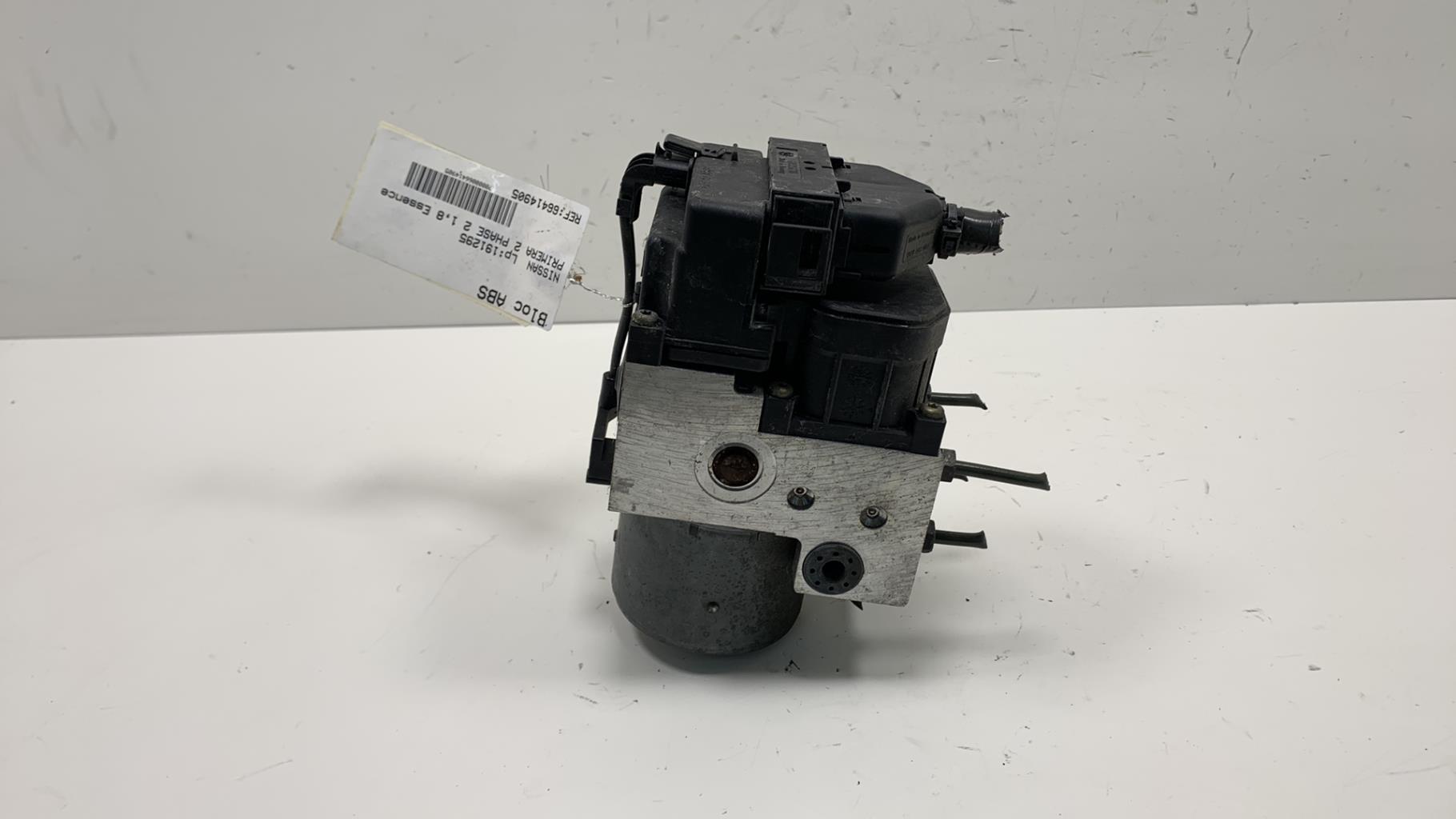 Blocco ABS (antibloccaggio freni) NISSAN PRIMERA 2 PHASE 2 Gasolina - 1