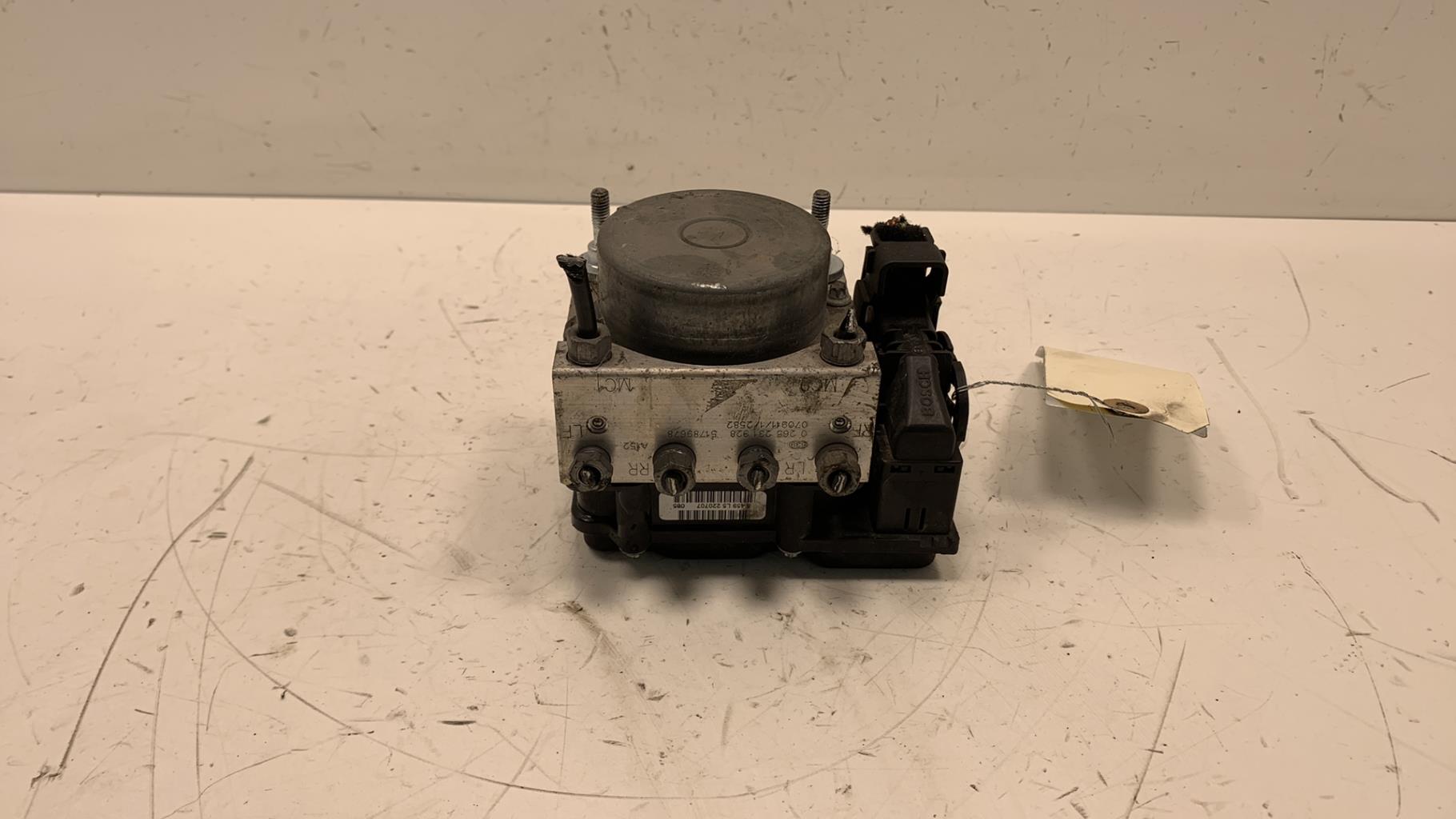 Blocco ABS (antibloccaggio freni) FIAT BRAVO 2 Diésel - 1