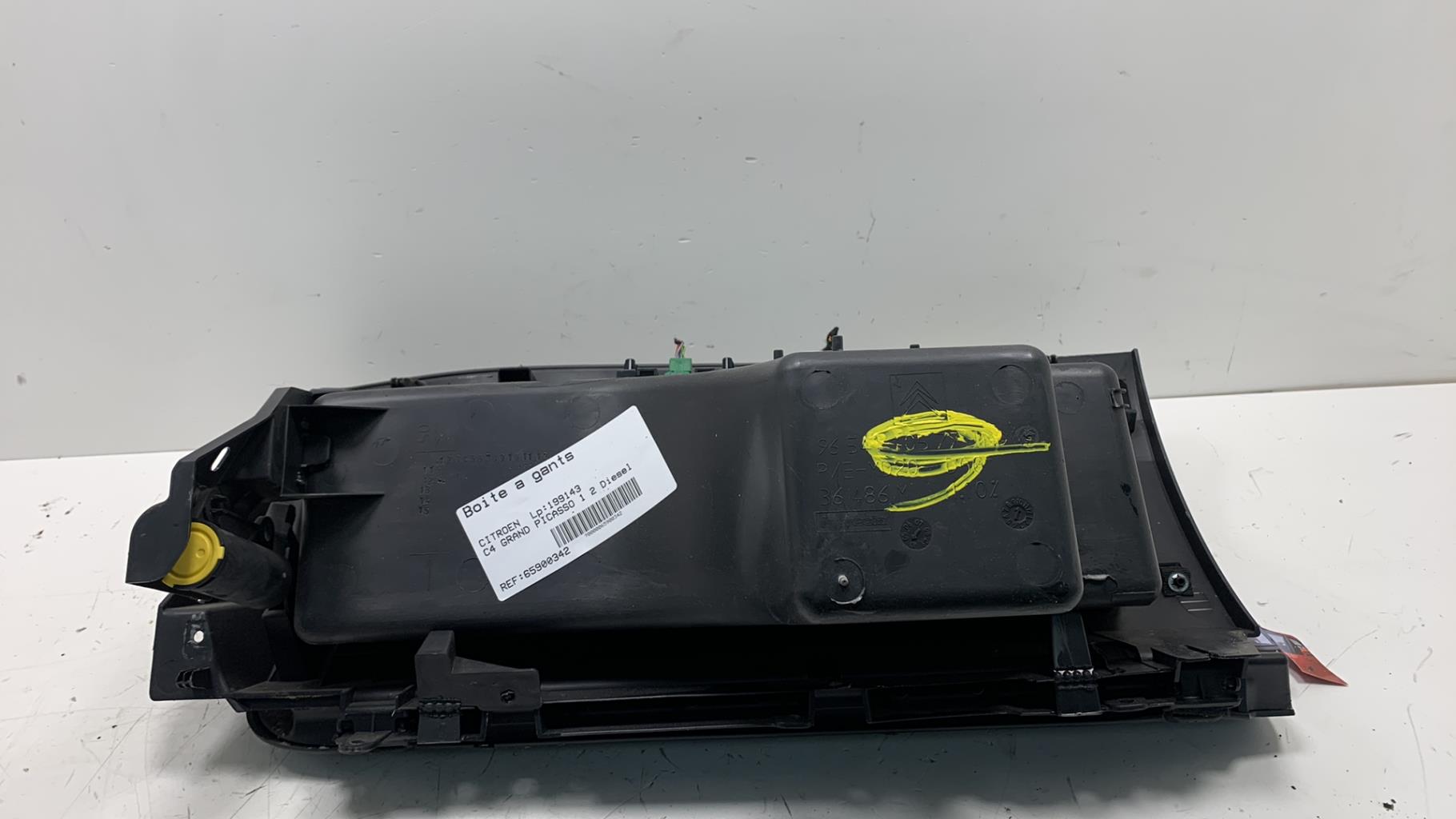 Vano portaoggetti CITROEN C4 GRAND PICASSO 1 Diésel - 1