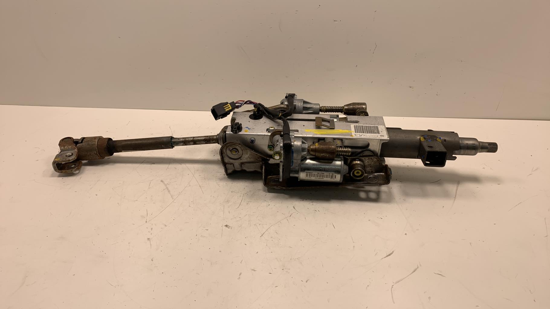 Piantone dello sterzo PEUGEOT 407 COUPE Diésel - 1