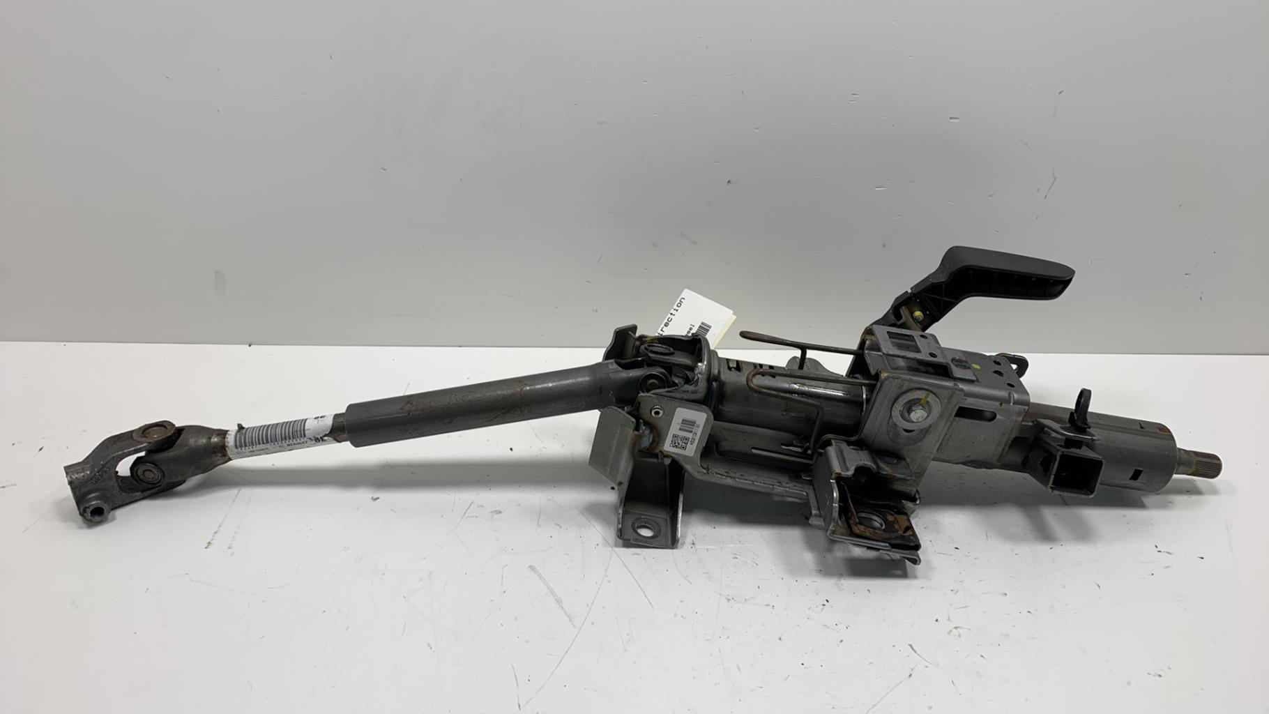 Colonne de direction RENAULT GRAND SCENIC 4 Diesel - 1