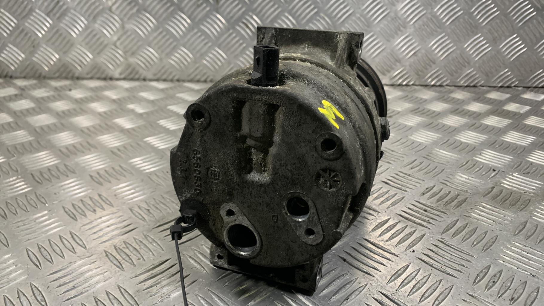 Compresseur clim RENAULT LAGUNA 2 PHASE 1 Diesel - 1