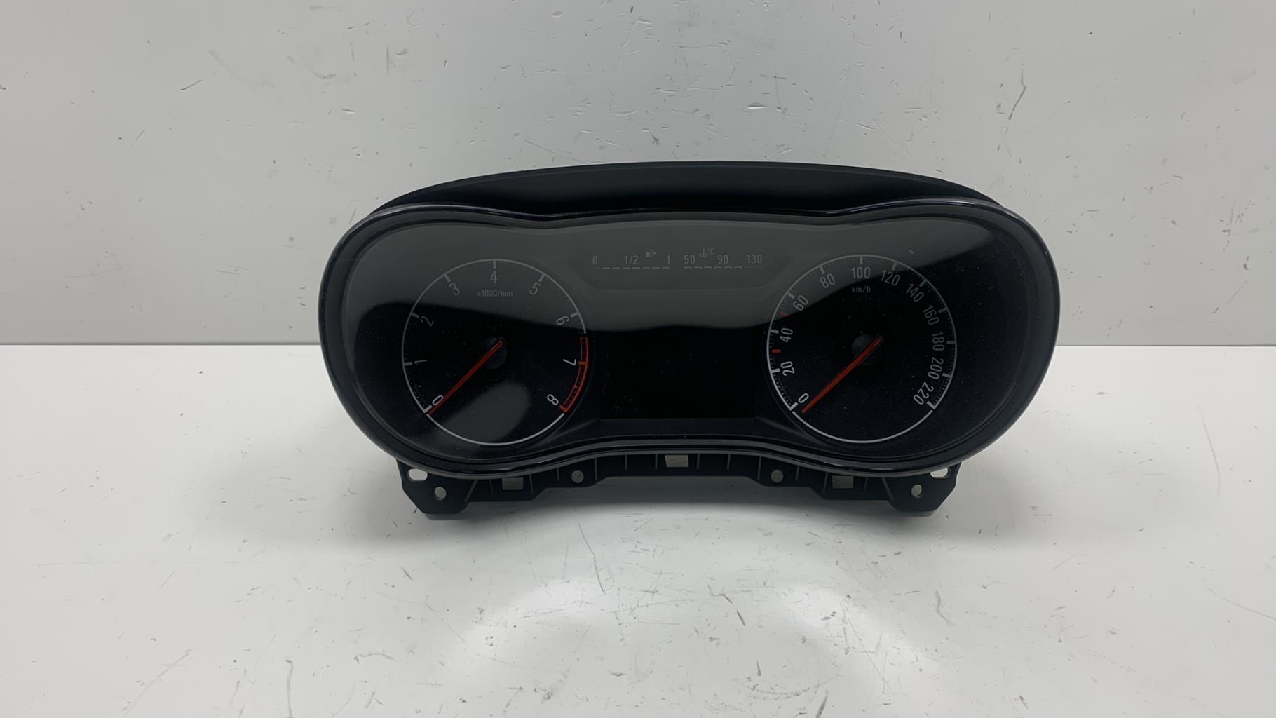 Compteur OPEL CORSA E Essence - 1